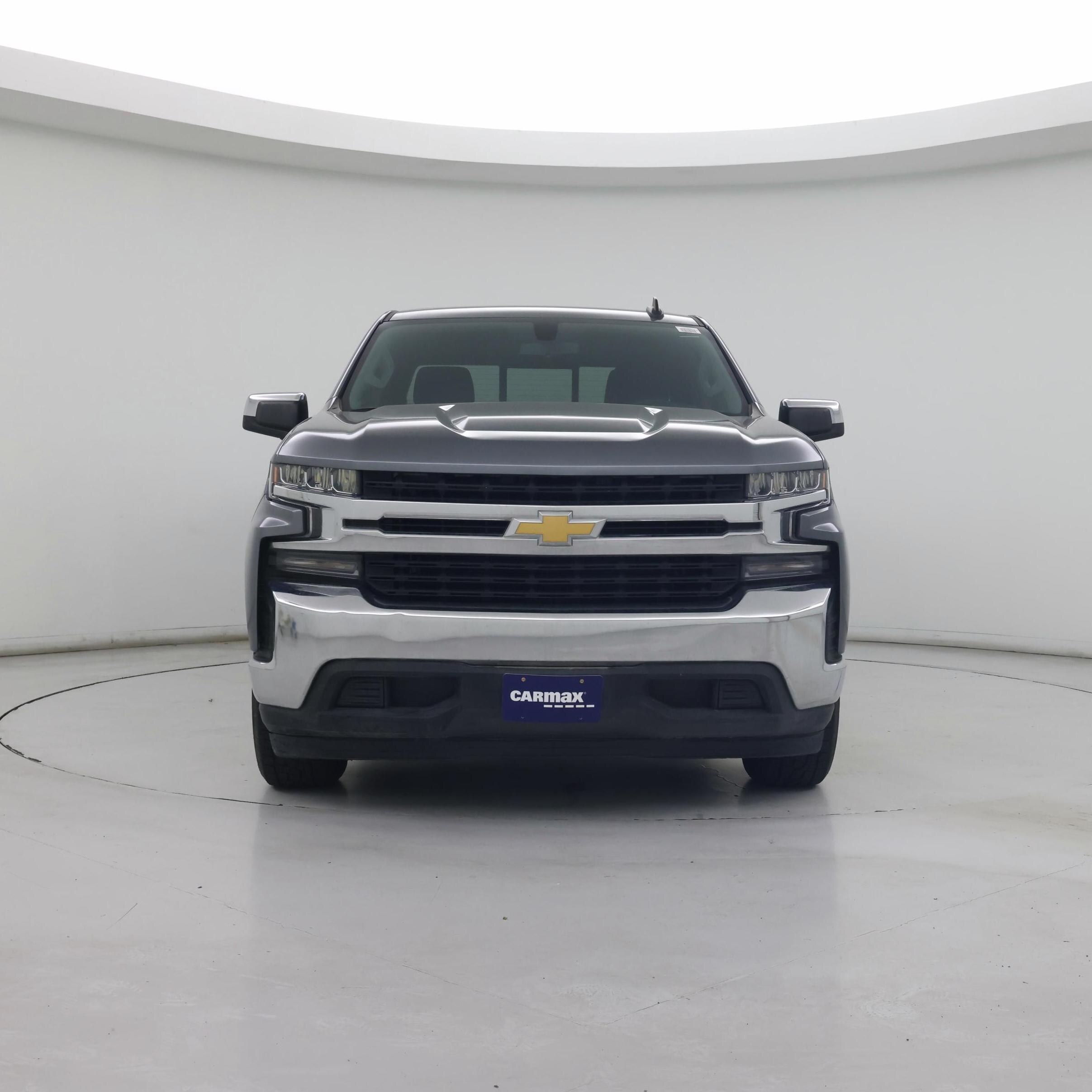 Thumbnail: 2021 Chevrolet Silverado 1500 - 5