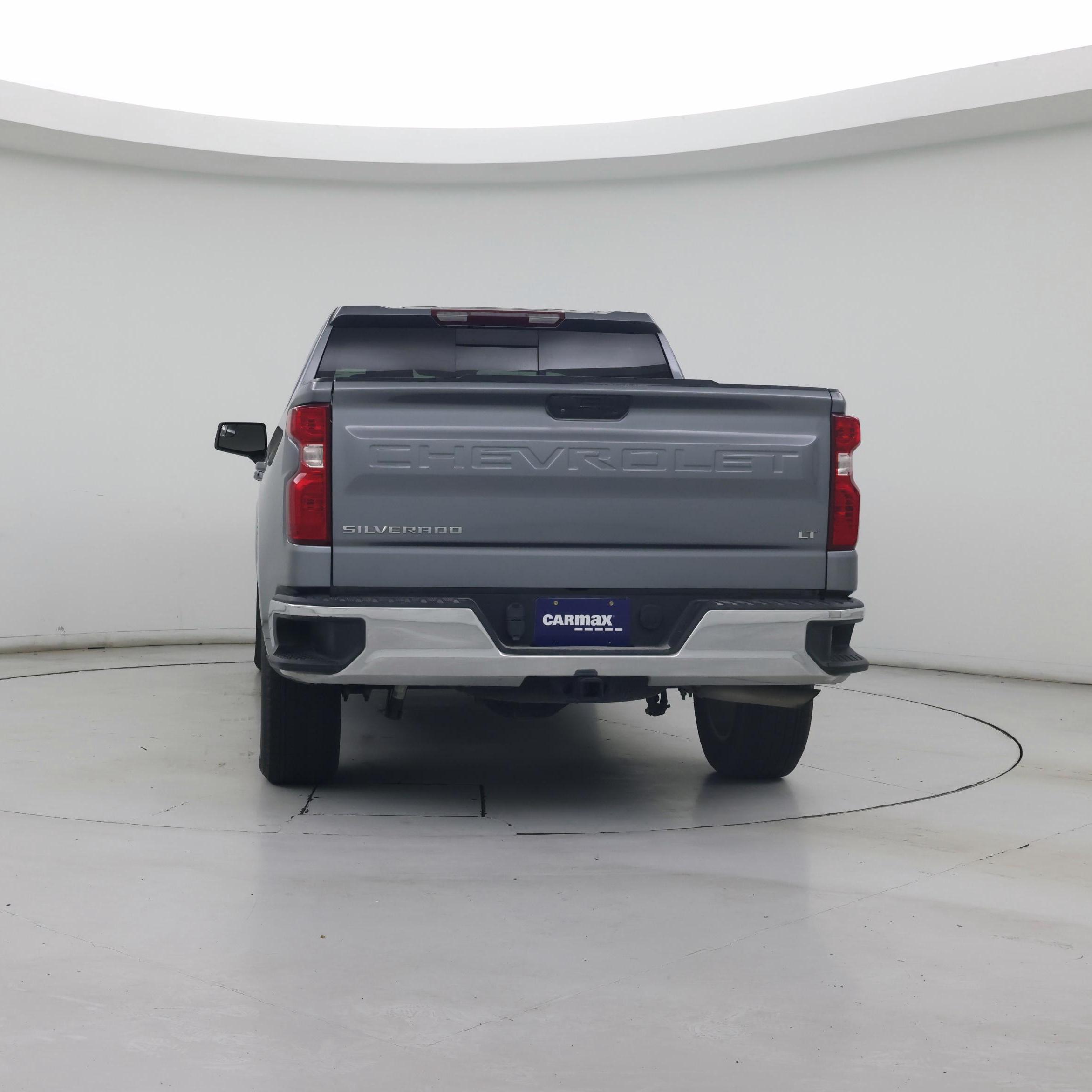 Thumbnail: 2021 Chevrolet Silverado 1500 - 6