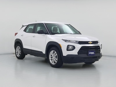 2022 Chevrolet TrailBlazer LS