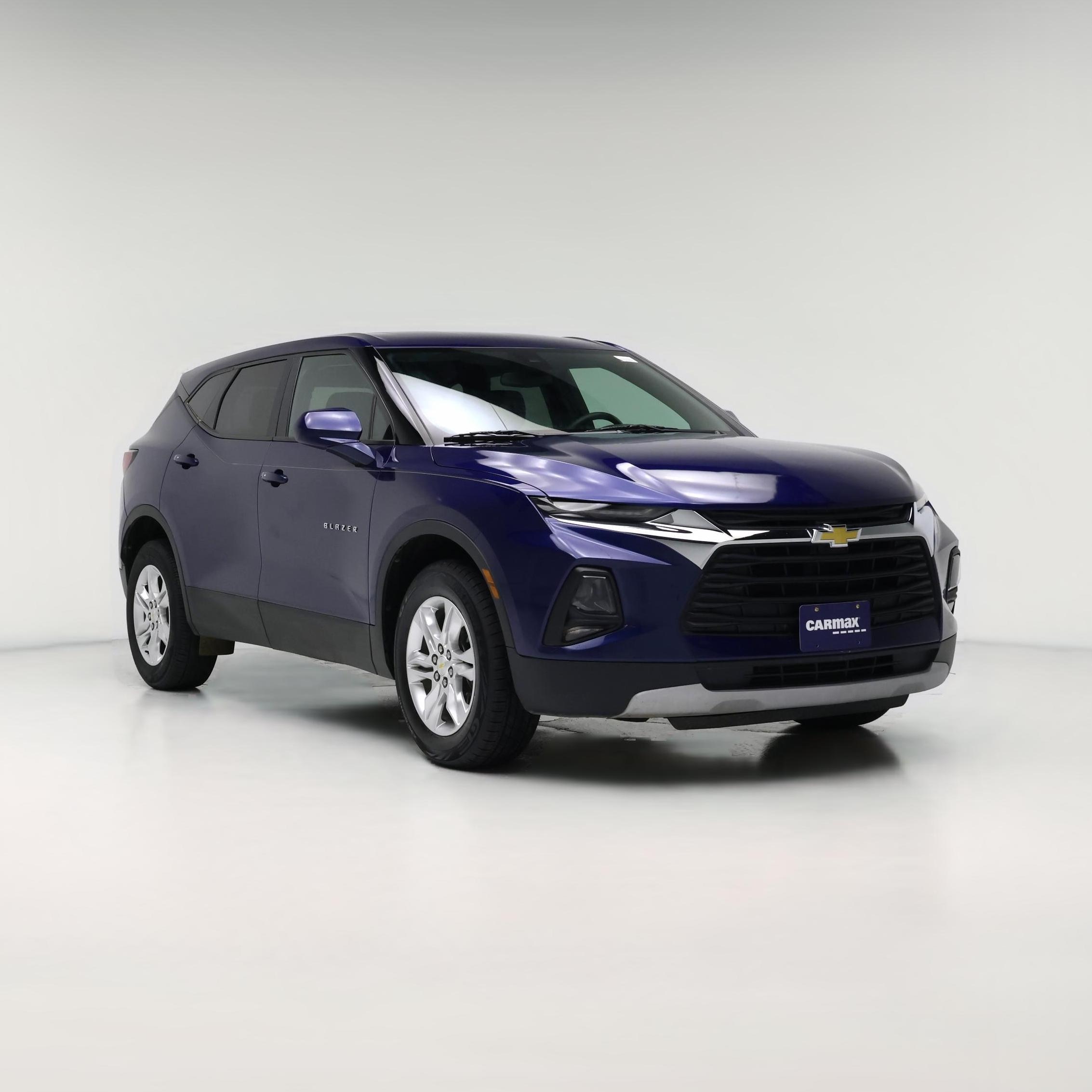 Thumbnail: 2022 Chevrolet Blazer - 1
