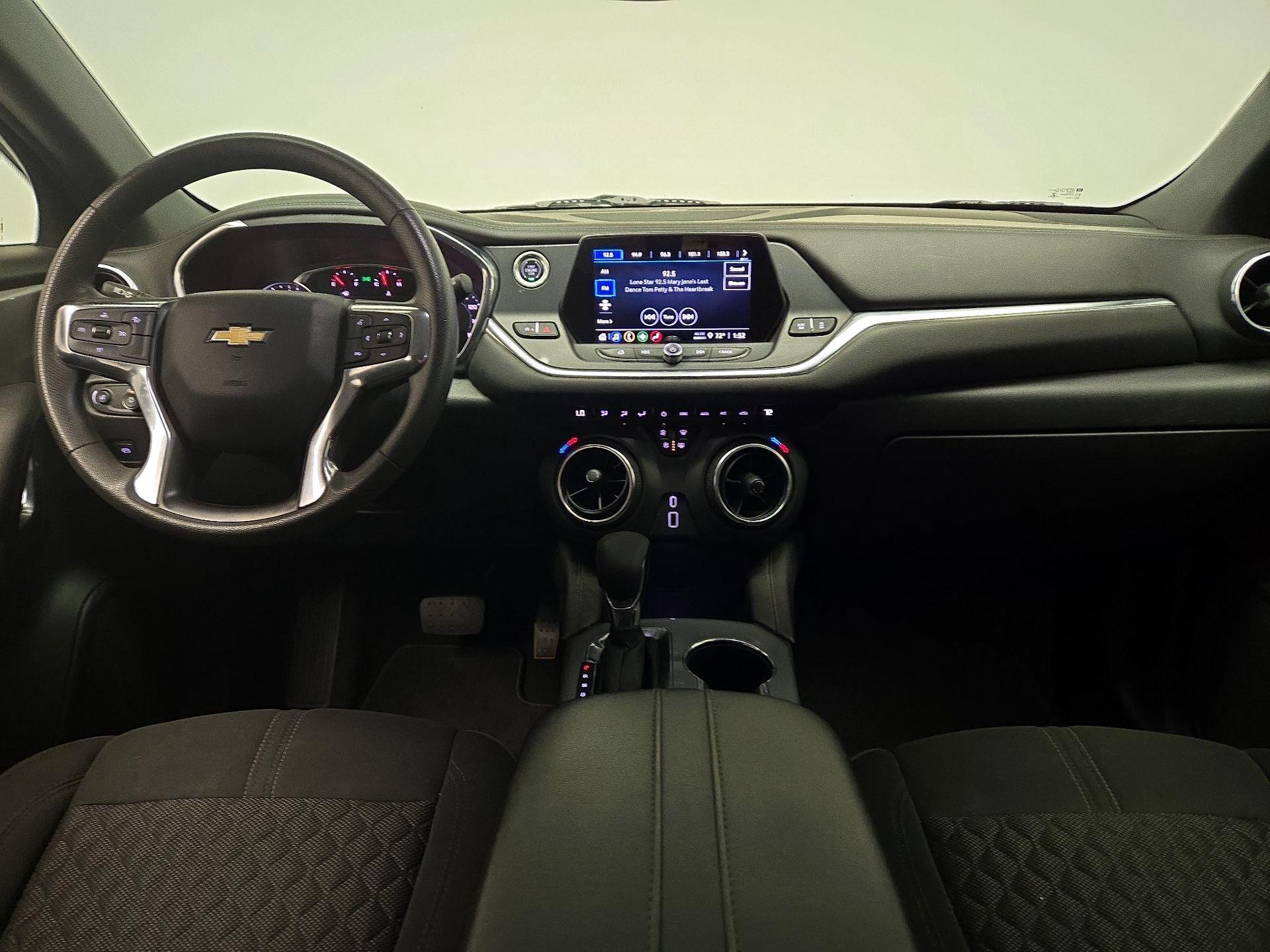 Thumbnail: 2022 Chevrolet Blazer - 9