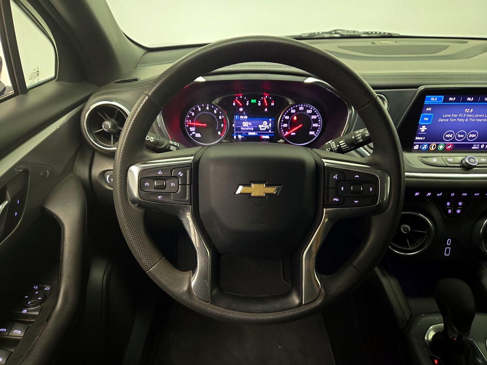 Thumbnail: 2022 Chevrolet Blazer - 10