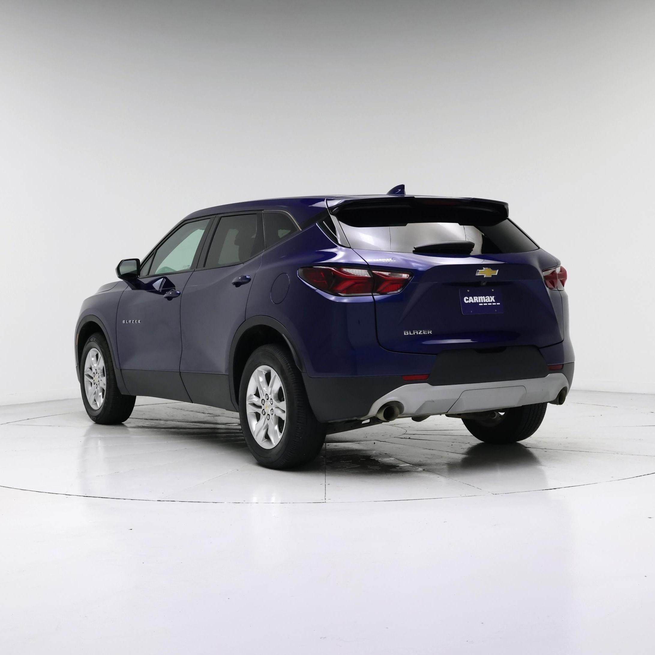 Thumbnail: 2022 Chevrolet Blazer - 2