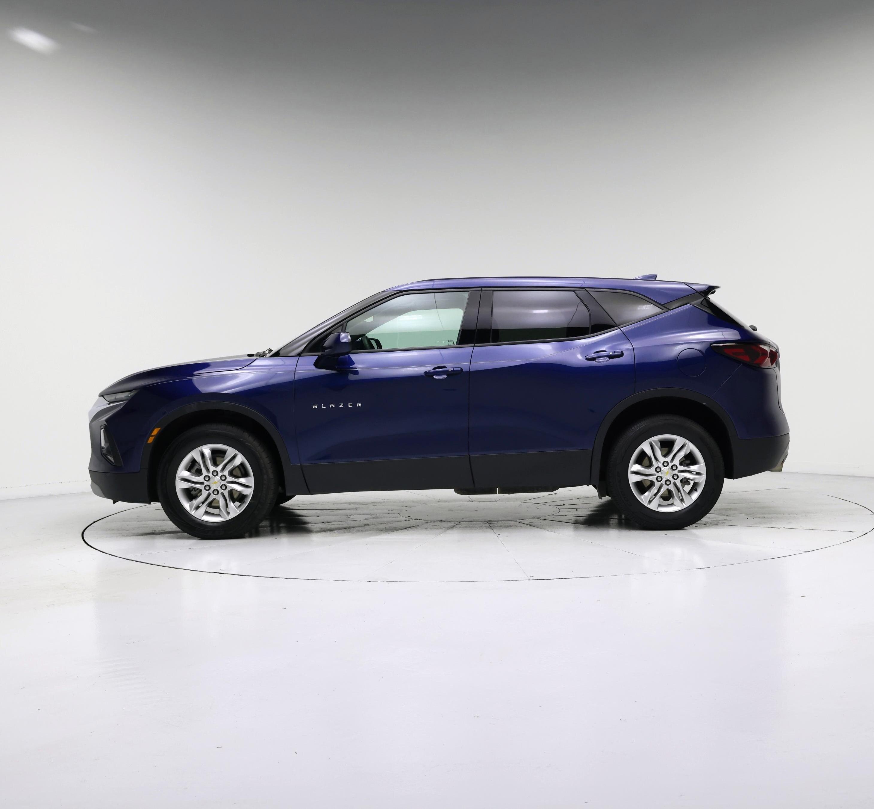 Thumbnail: 2022 Chevrolet Blazer - 3
