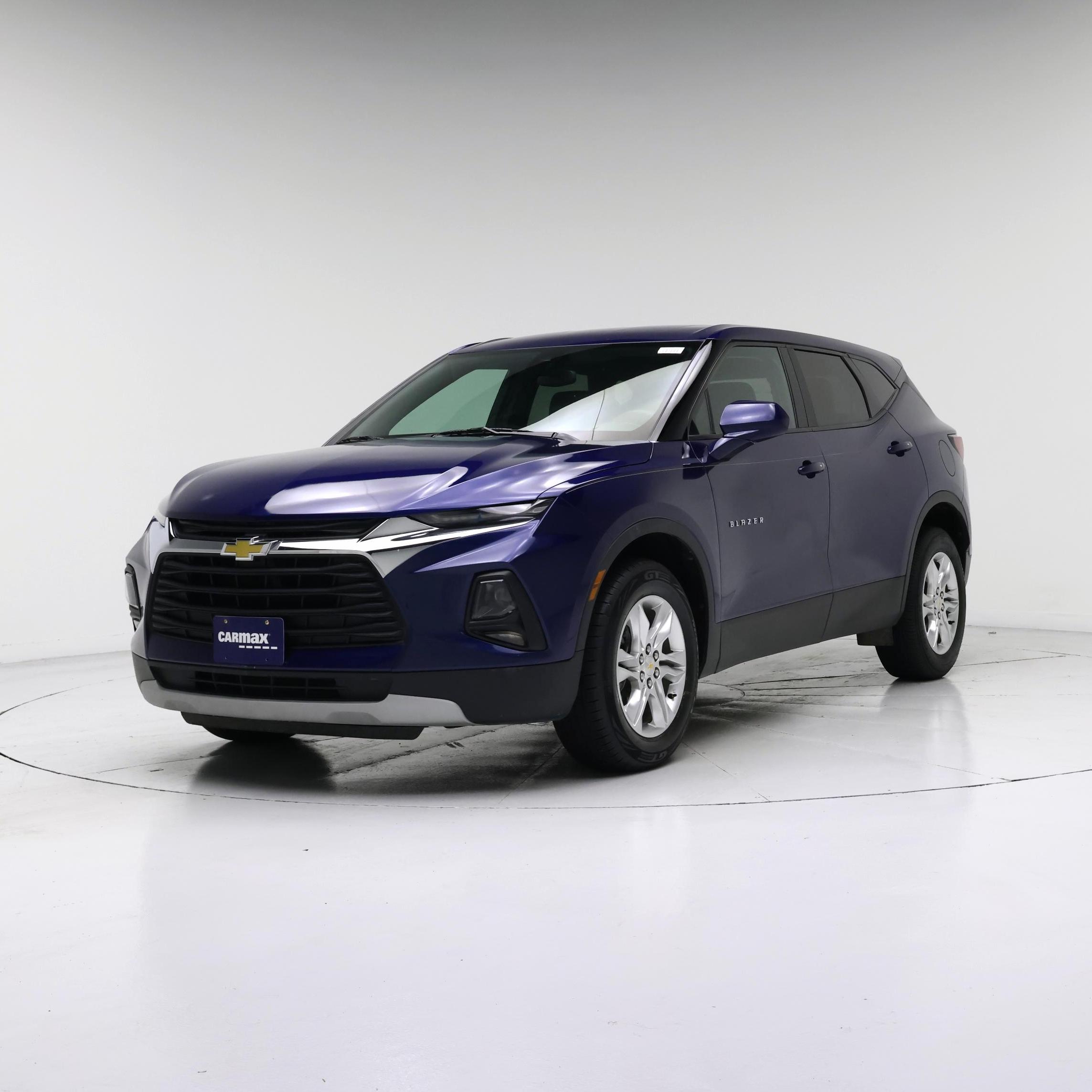 Thumbnail: 2022 Chevrolet Blazer - 4