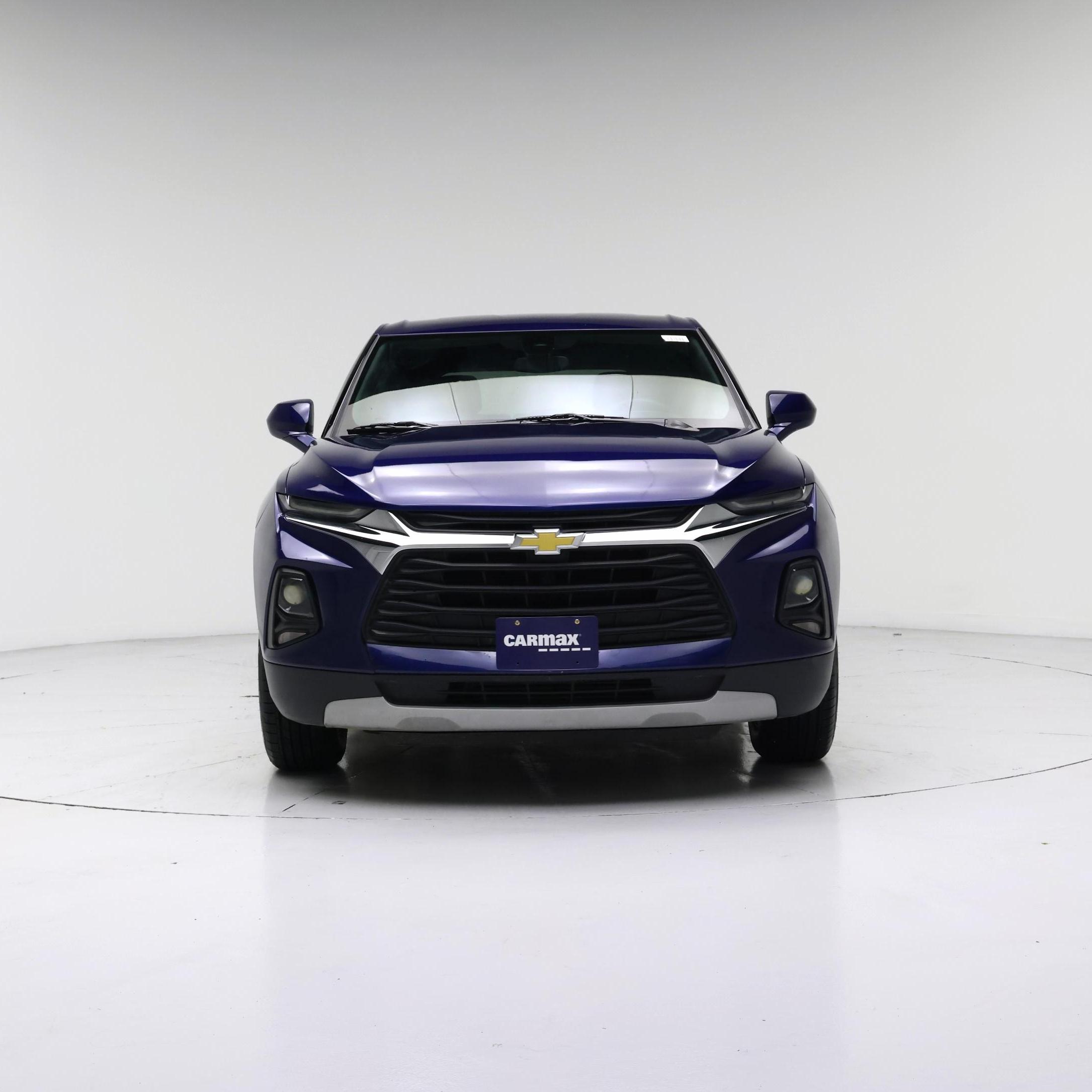 Thumbnail: 2022 Chevrolet Blazer - 5