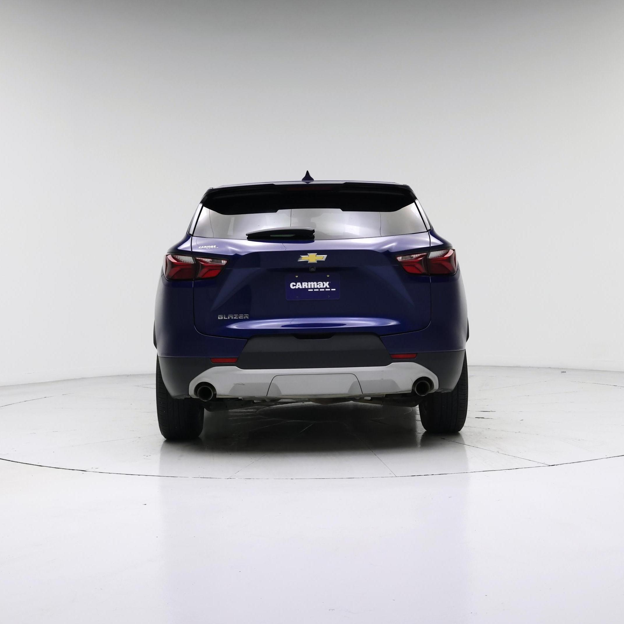 Thumbnail: 2022 Chevrolet Blazer - 6