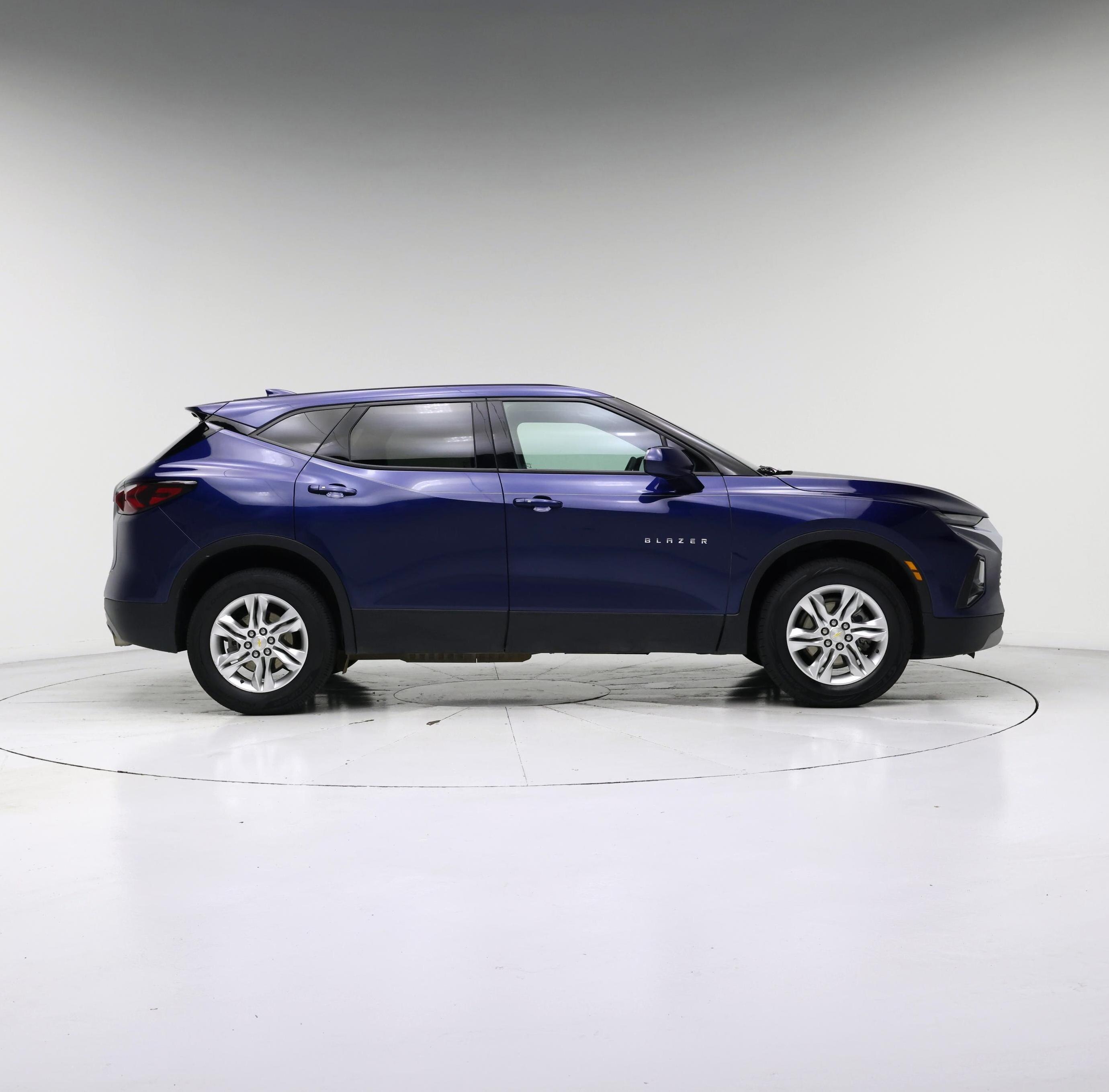 Thumbnail: 2022 Chevrolet Blazer - 7