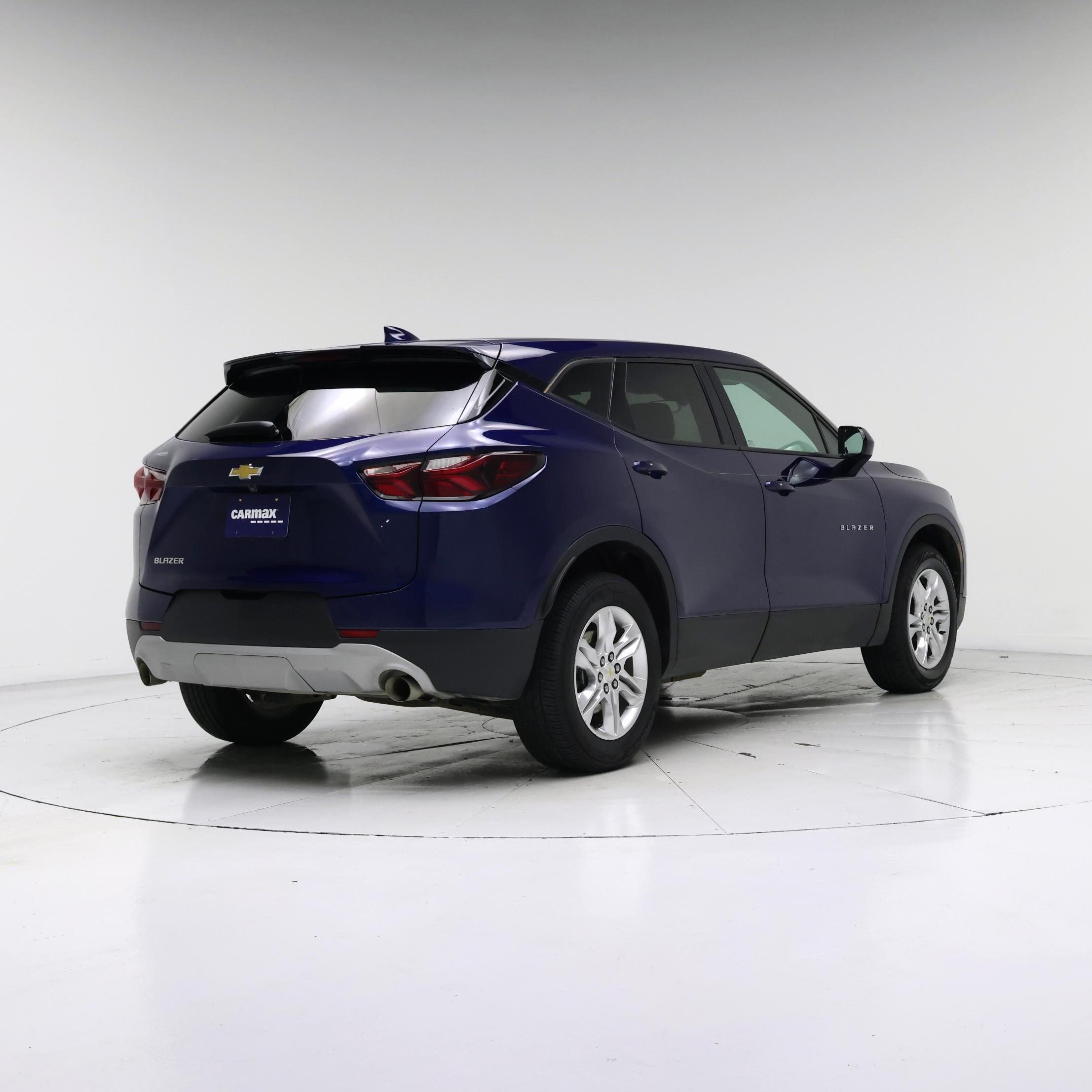Thumbnail: 2022 Chevrolet Blazer - 8