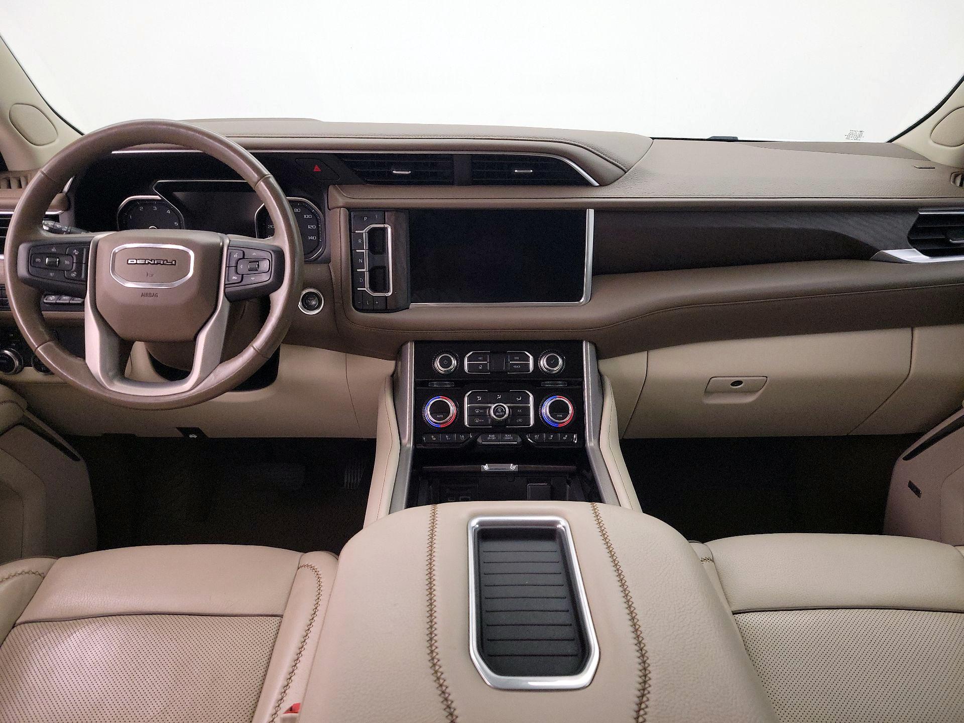 Thumbnail: 2021 GMC Yukon XL - 9