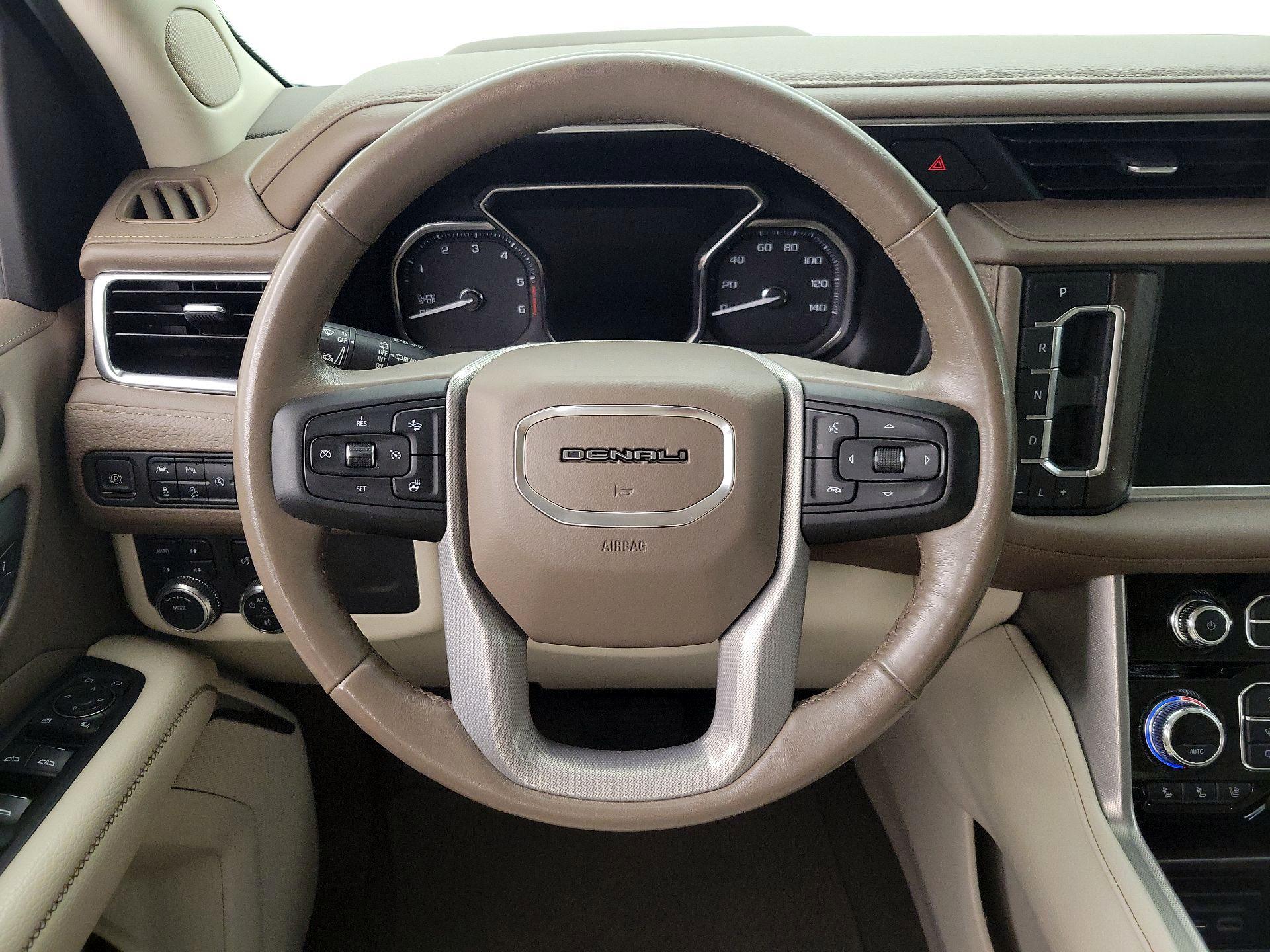 Thumbnail: 2021 GMC Yukon XL - 10