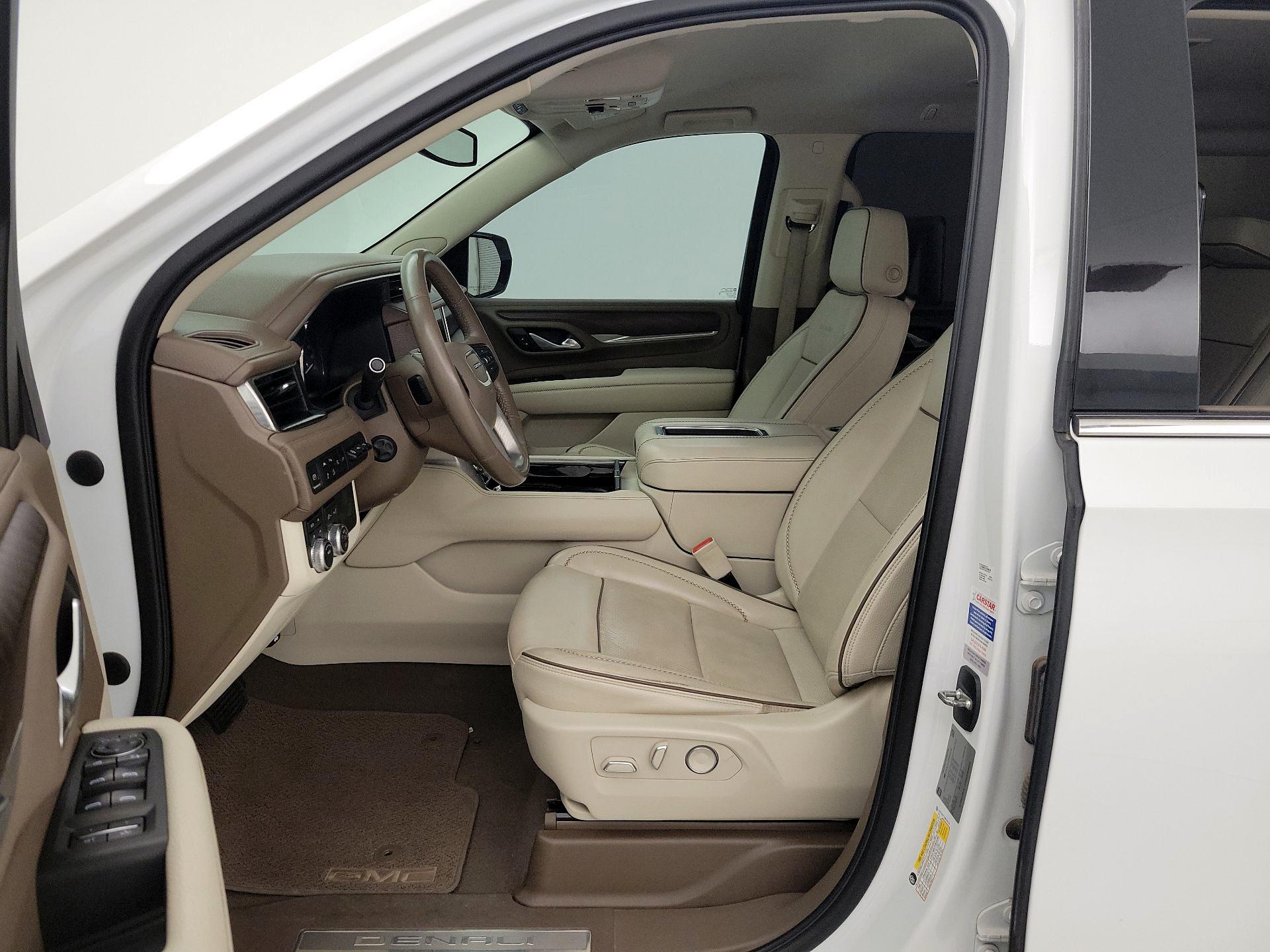 Thumbnail: 2021 GMC Yukon XL - 11