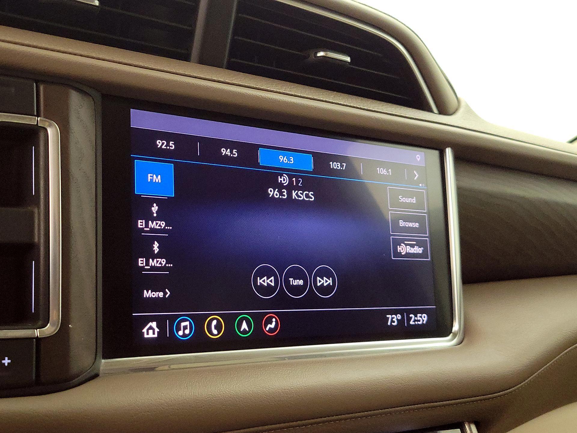 Thumbnail: 2021 GMC Yukon XL - 15