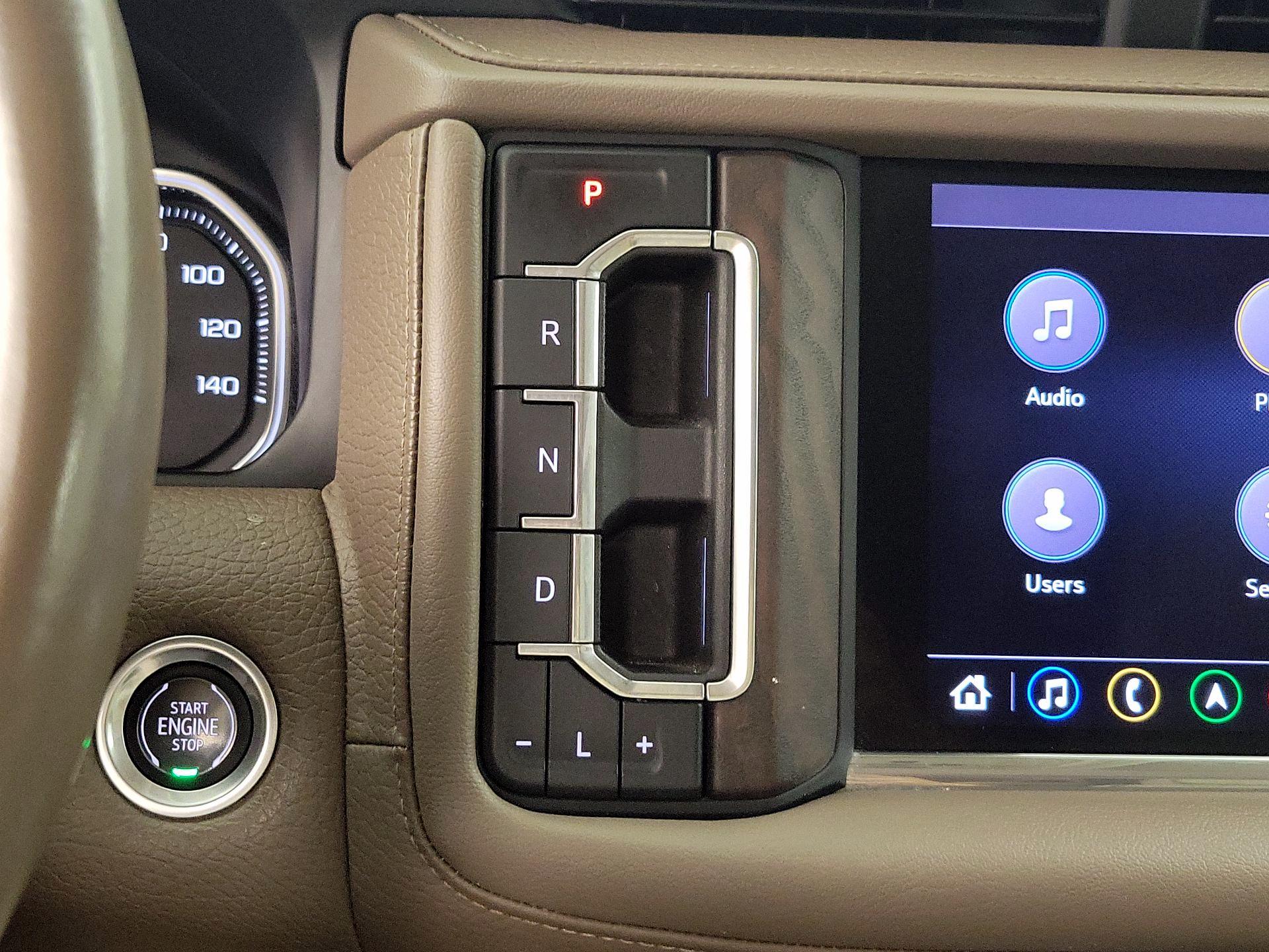 Thumbnail: 2021 GMC Yukon XL - 17