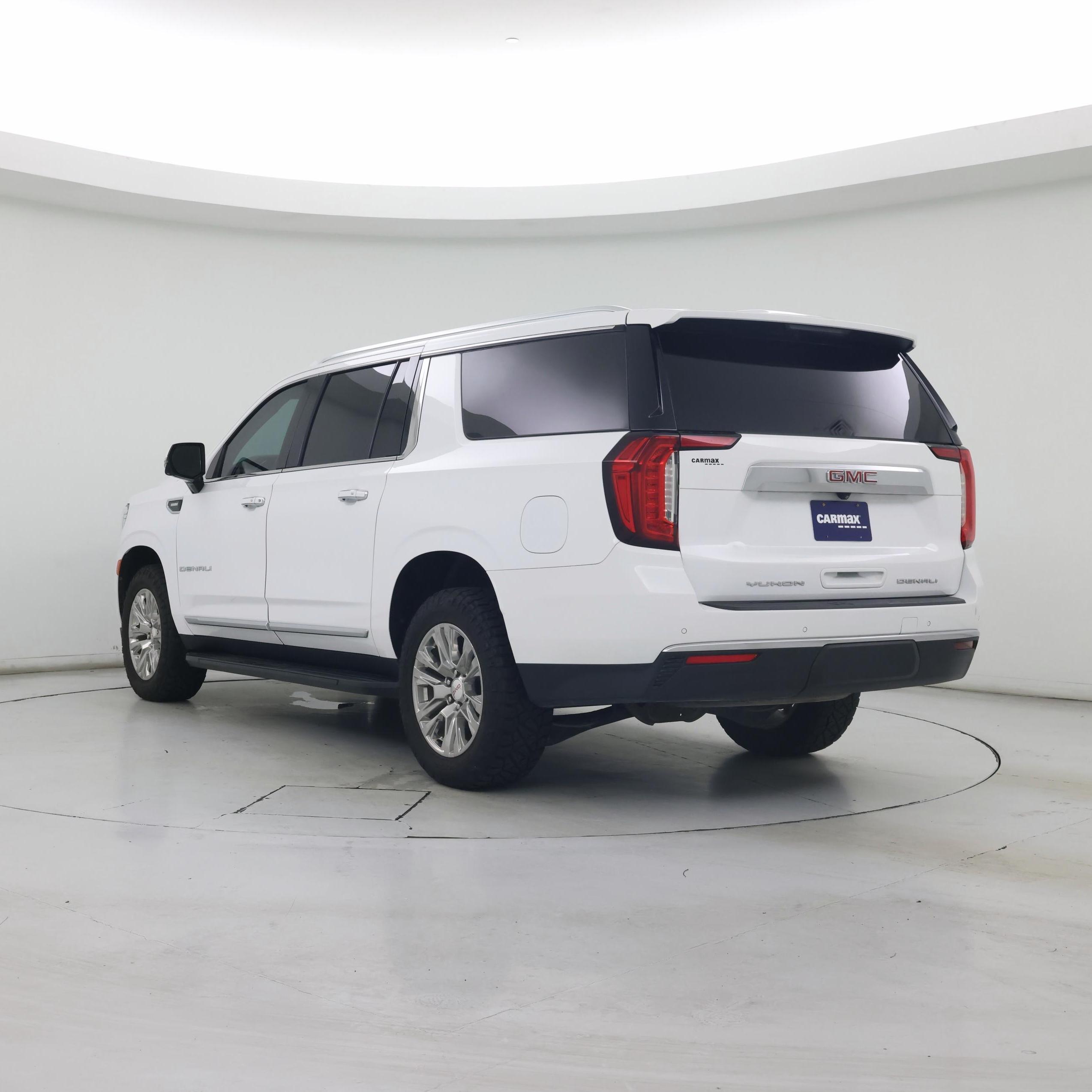 Thumbnail: 2021 GMC Yukon XL - 2