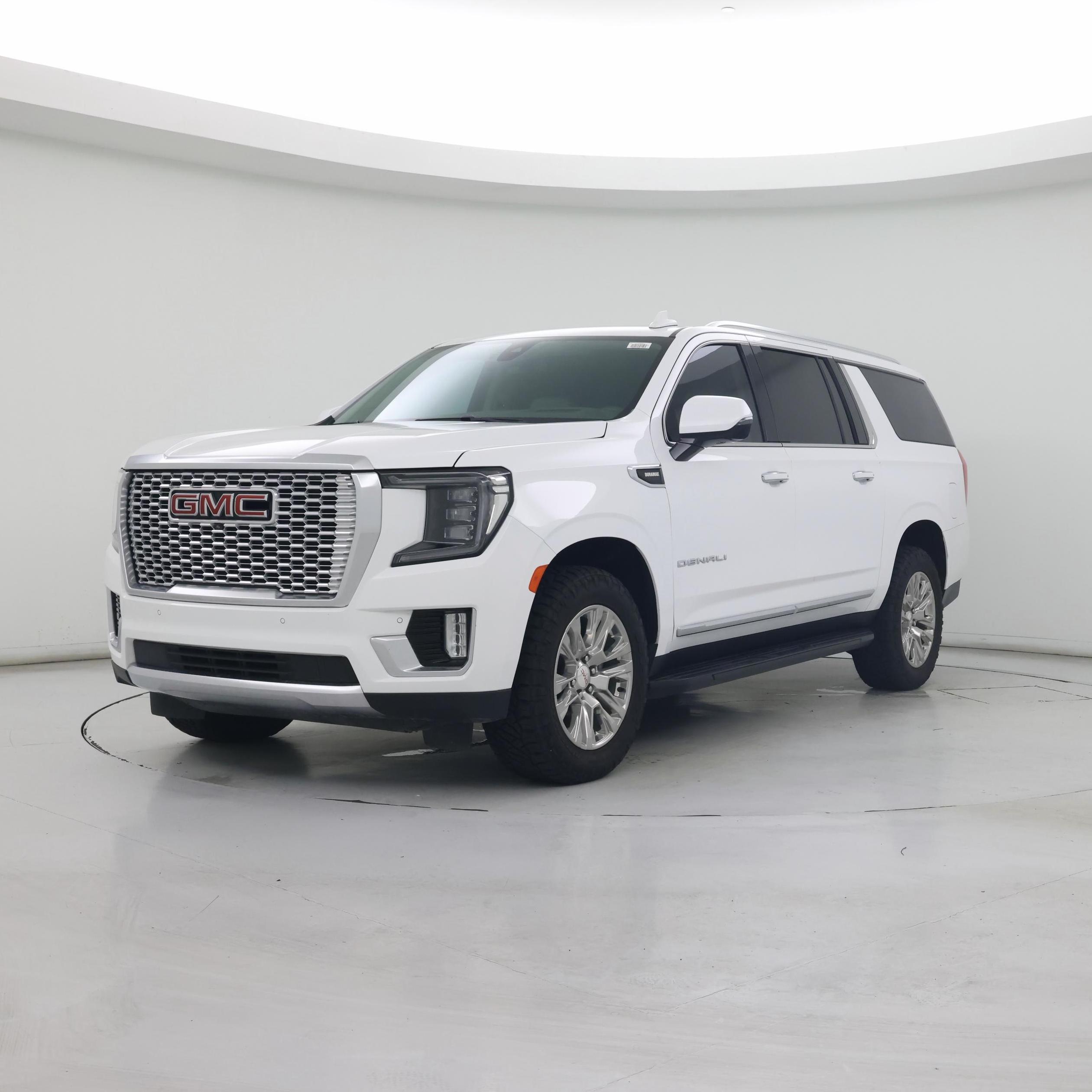 Thumbnail: 2021 GMC Yukon XL - 4
