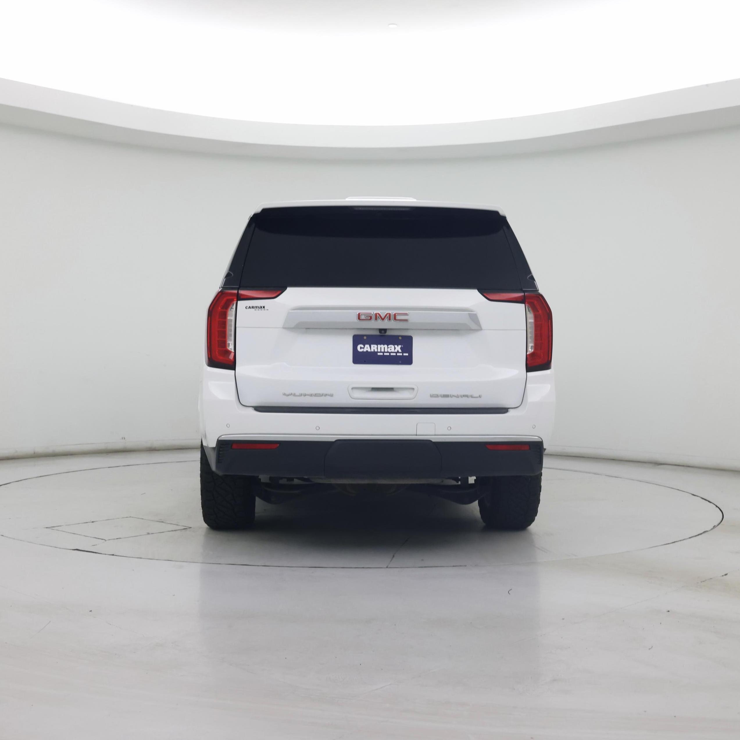 Thumbnail: 2021 GMC Yukon XL - 6