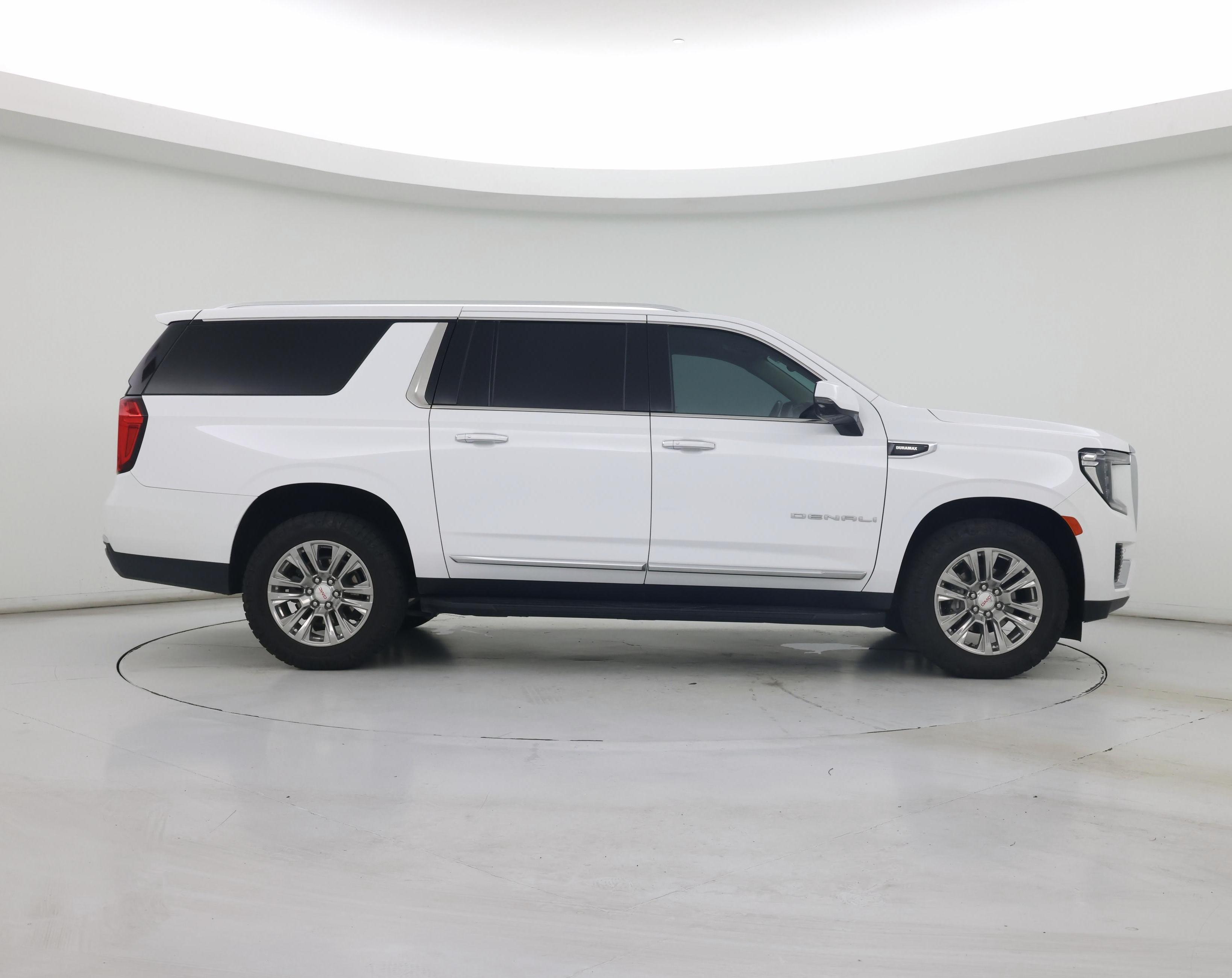Thumbnail: 2021 GMC Yukon XL - 7