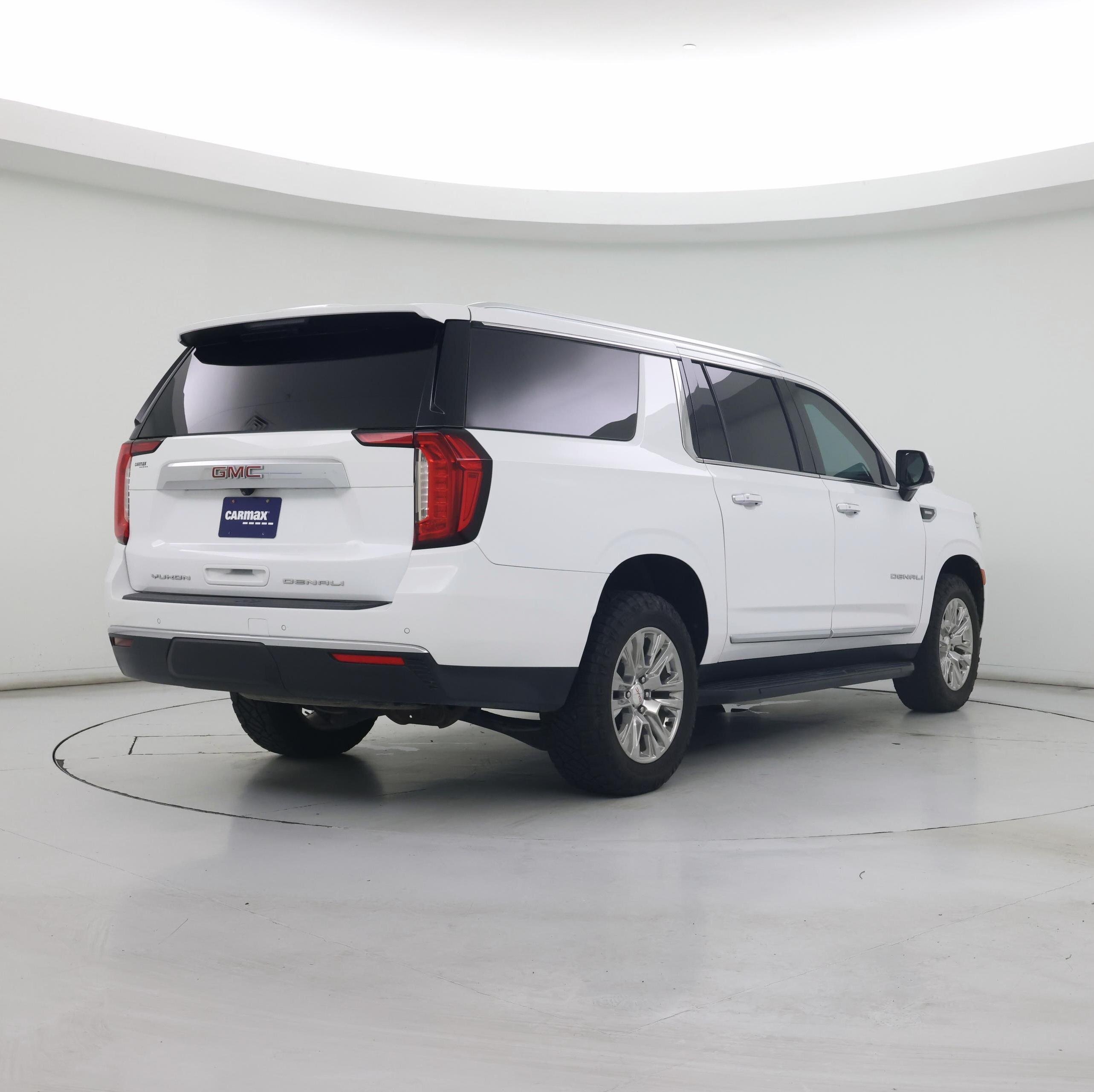 Thumbnail: 2021 GMC Yukon XL - 8