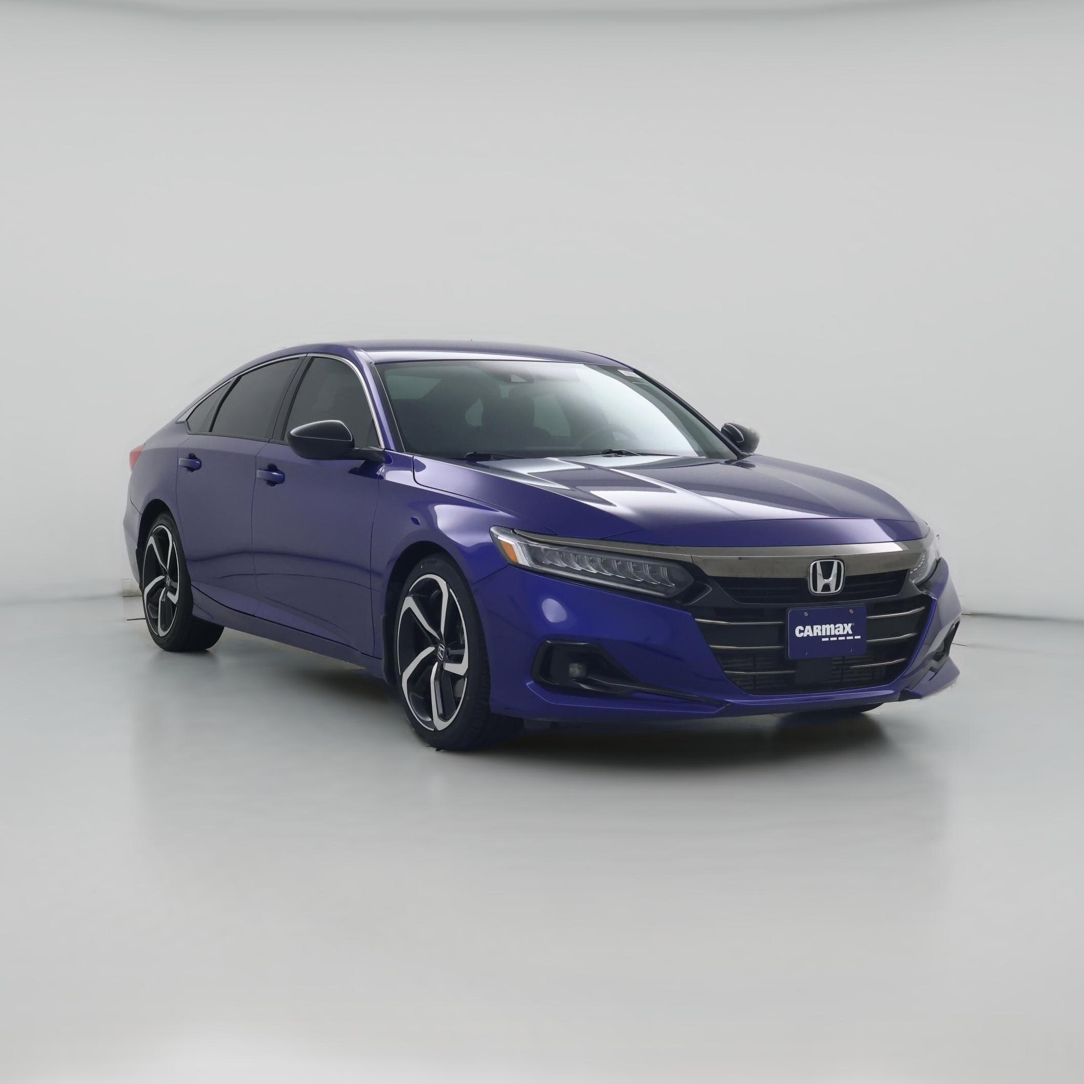 Thumbnail: 2022 Honda Accord - 1