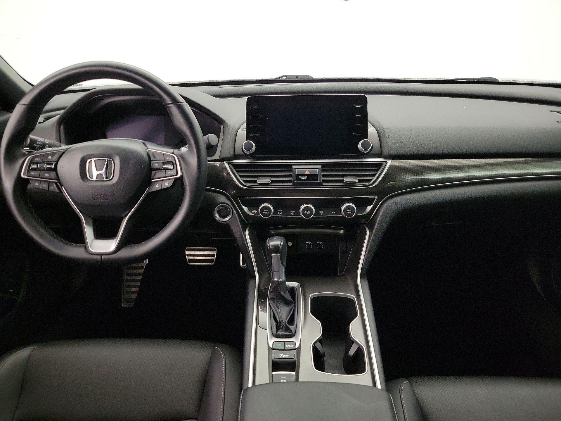 Thumbnail: 2022 Honda Accord - 9
