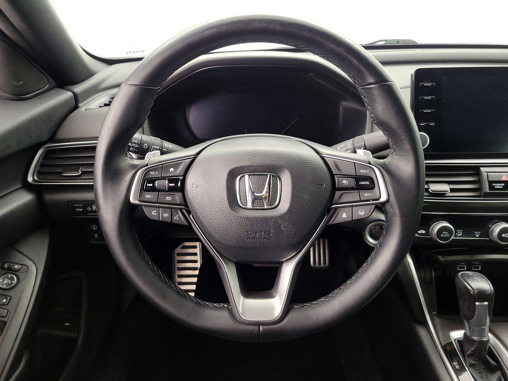 Thumbnail: 2022 Honda Accord - 10