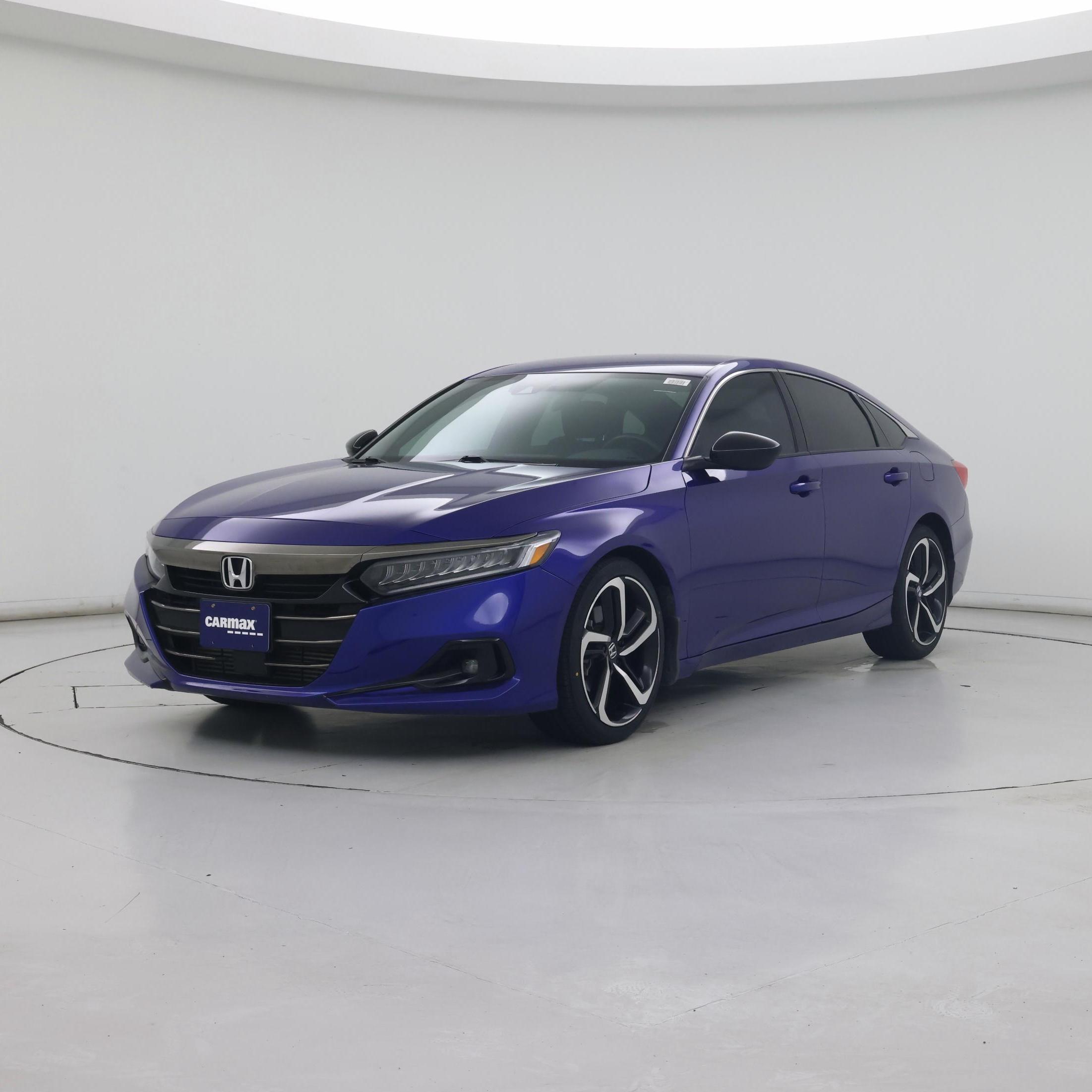 Thumbnail: 2022 Honda Accord - 4
