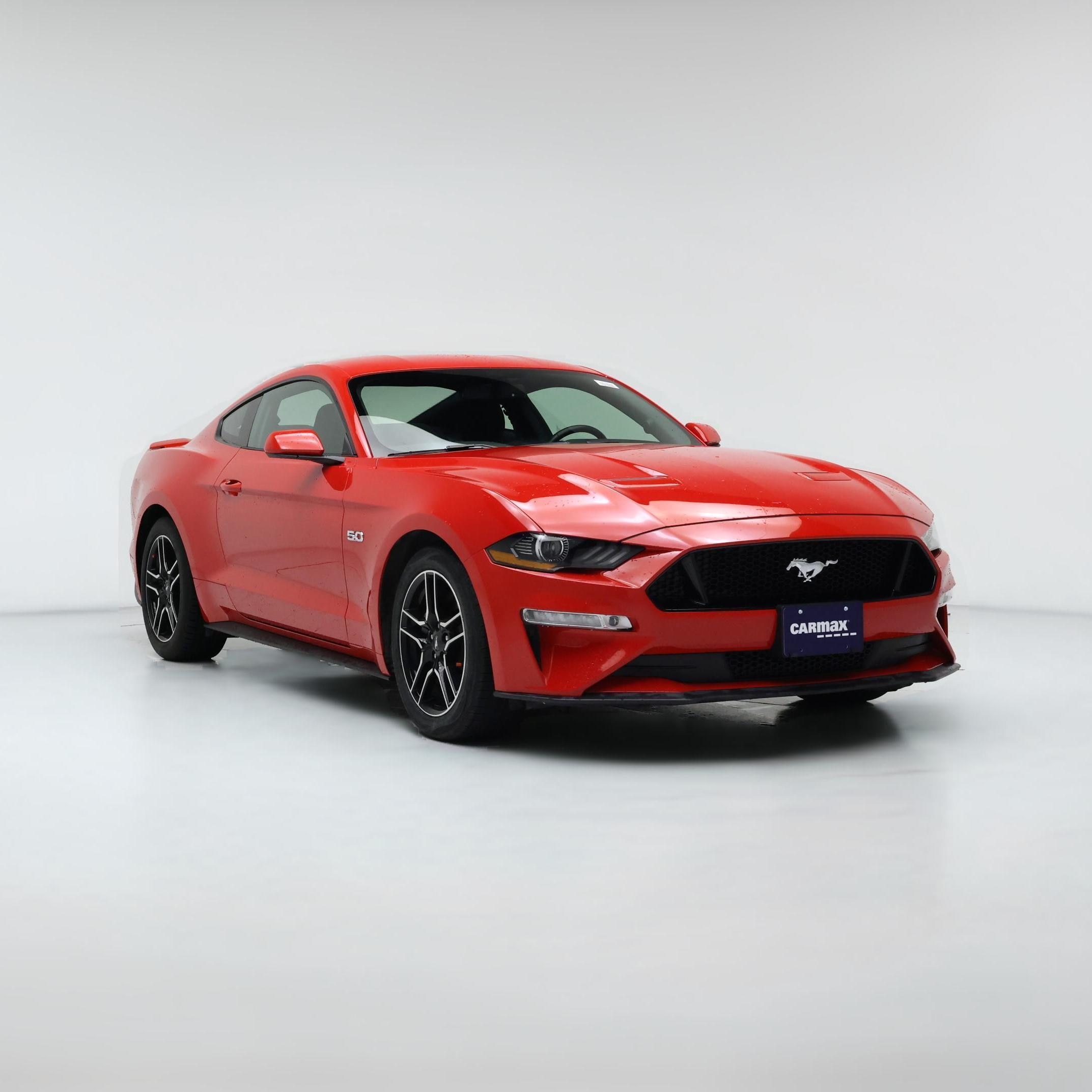 Thumbnail: 2019 Ford Mustang - 1