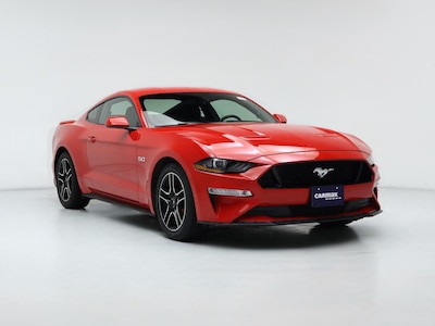 2019 Ford Mustang GT