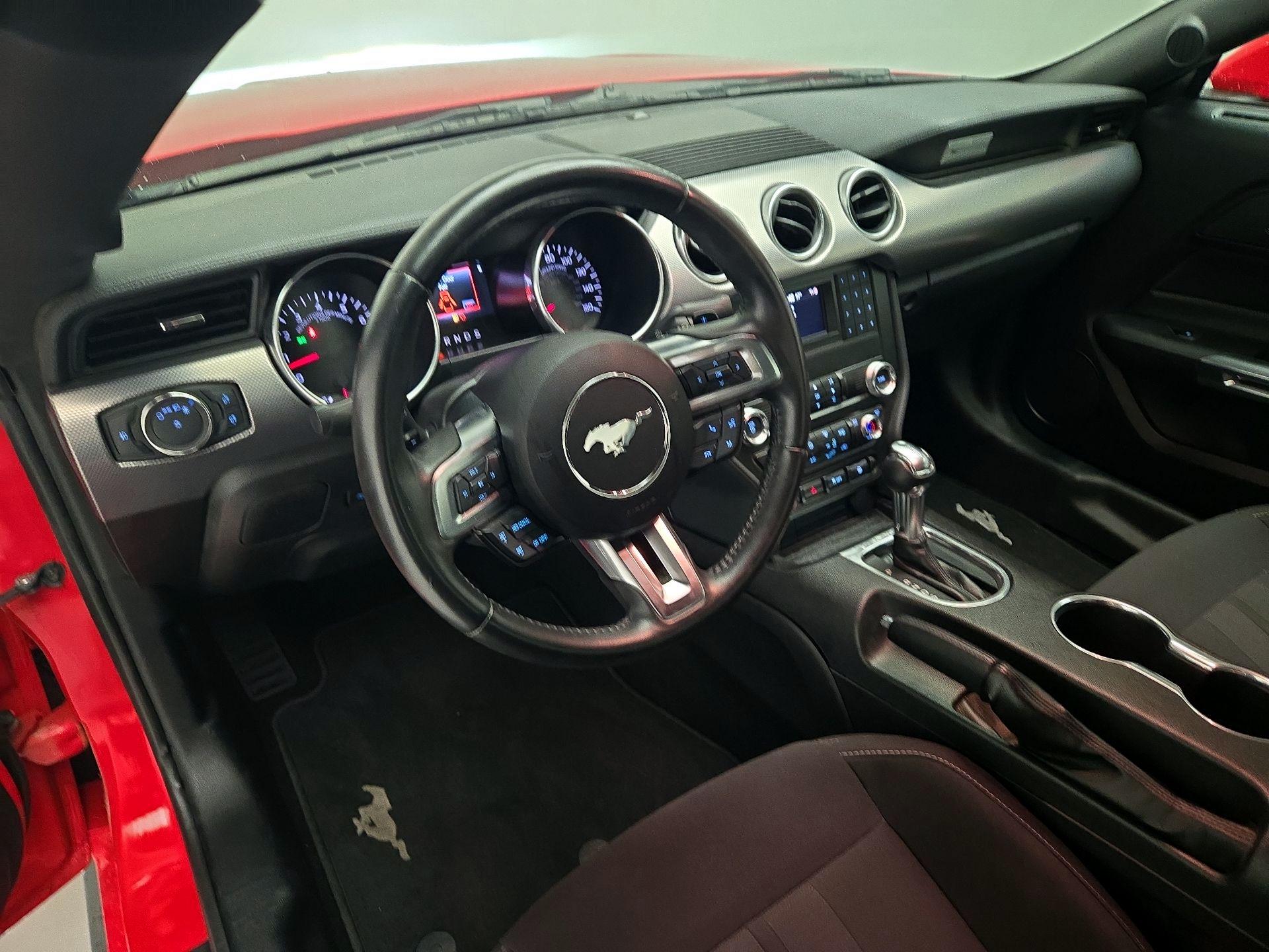 Thumbnail: 2019 Ford Mustang - 9