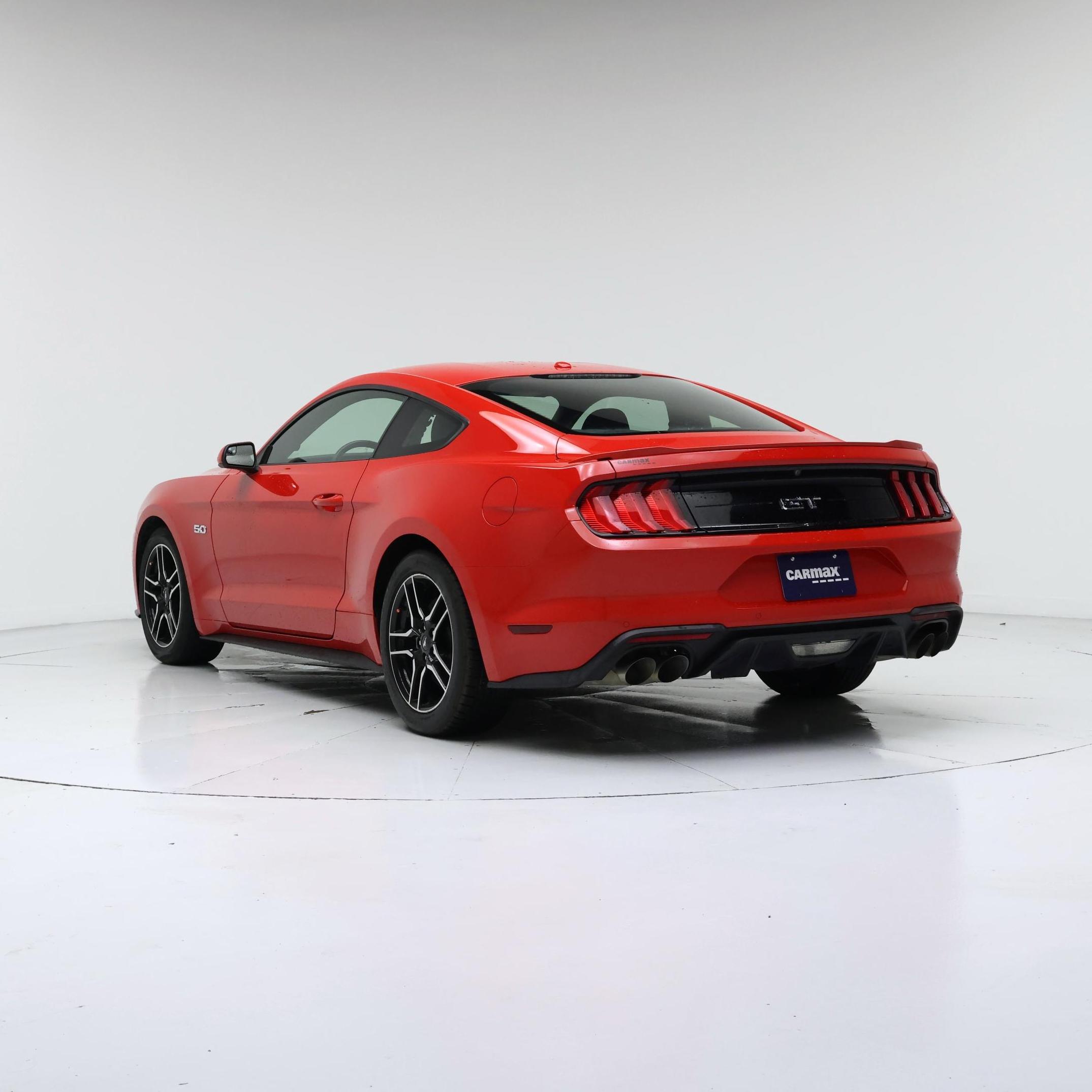 Thumbnail: 2019 Ford Mustang - 2