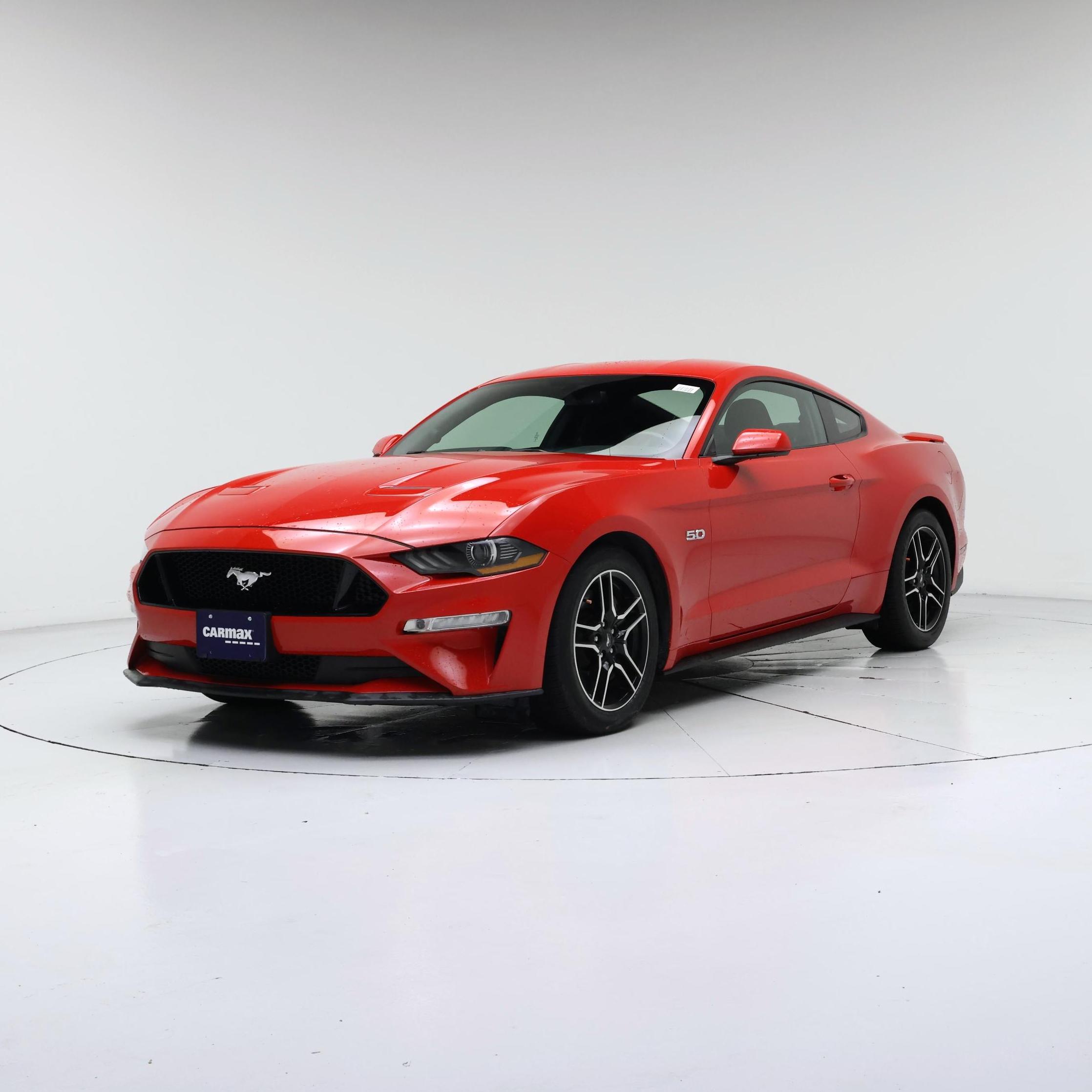 Thumbnail: 2019 Ford Mustang - 4