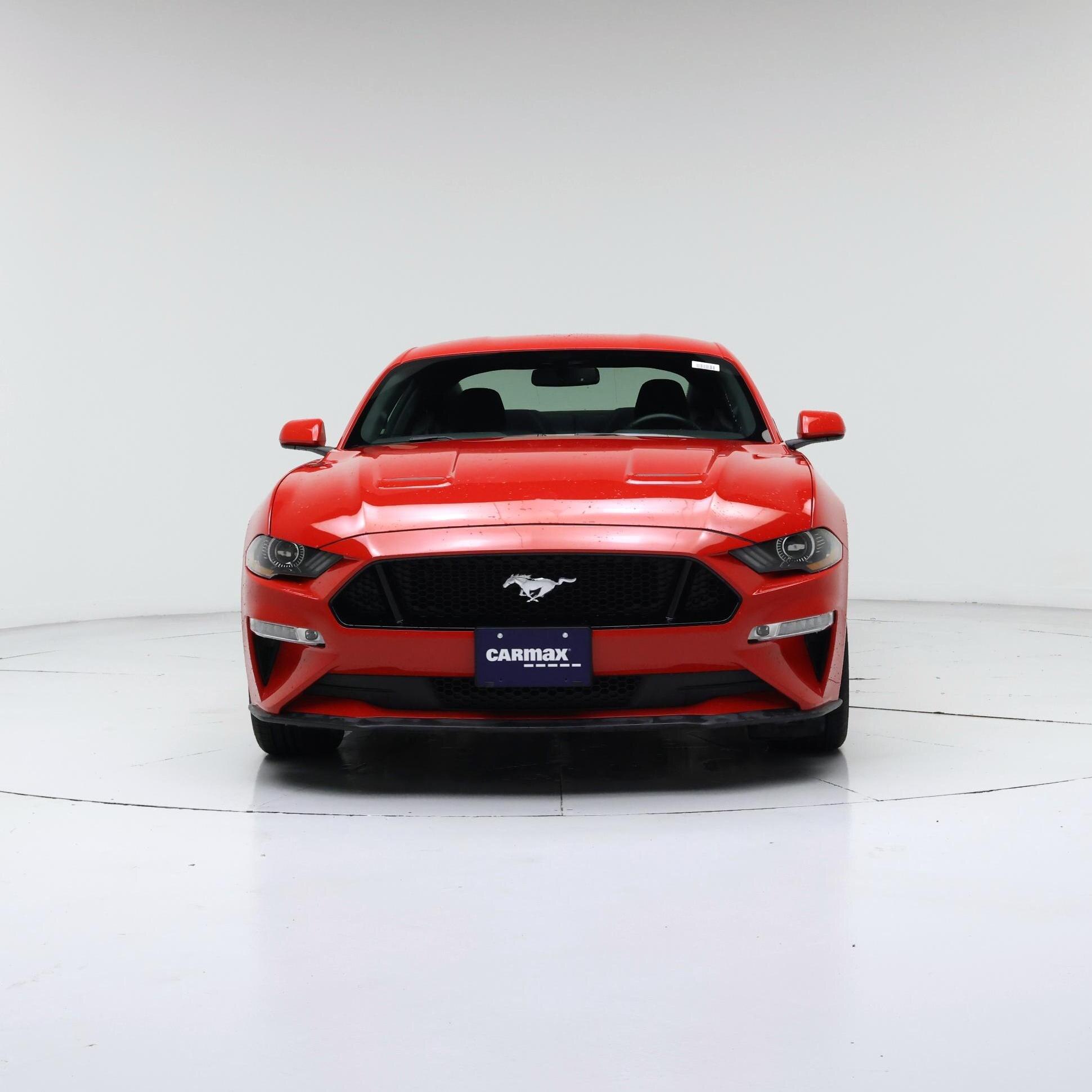 Thumbnail: 2019 Ford Mustang - 5
