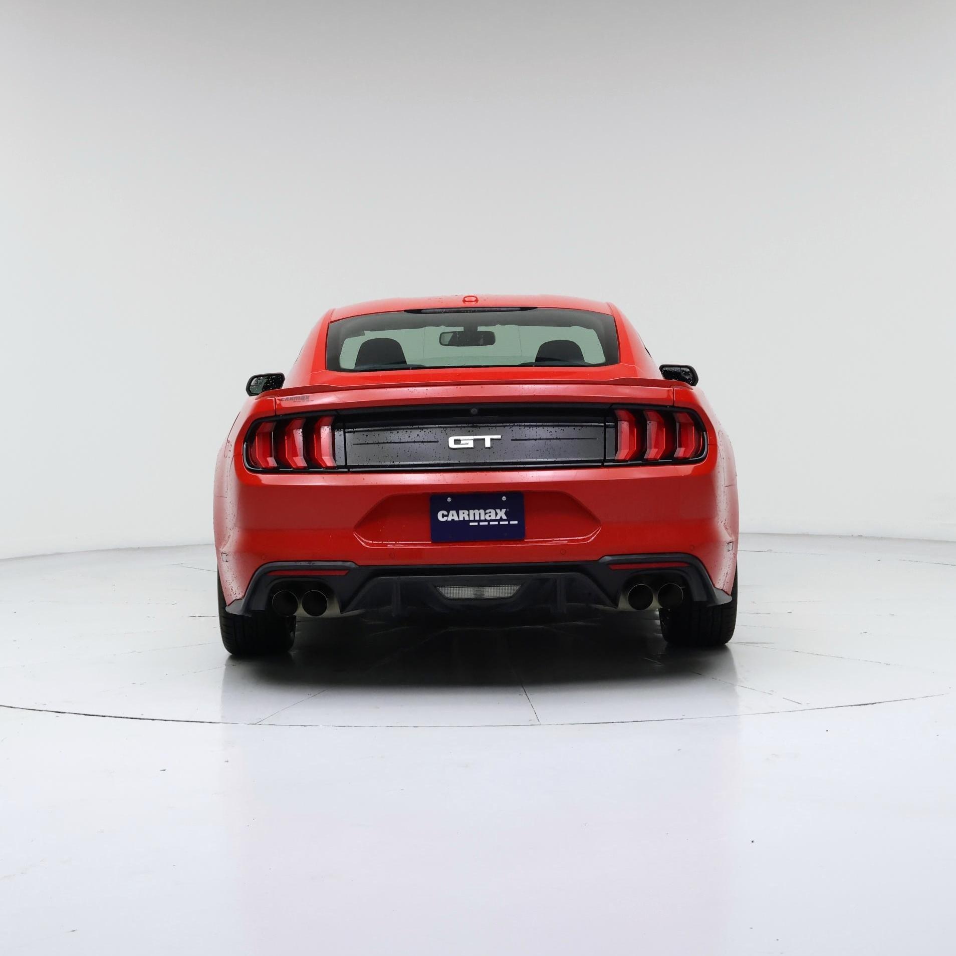 Thumbnail: 2019 Ford Mustang - 6
