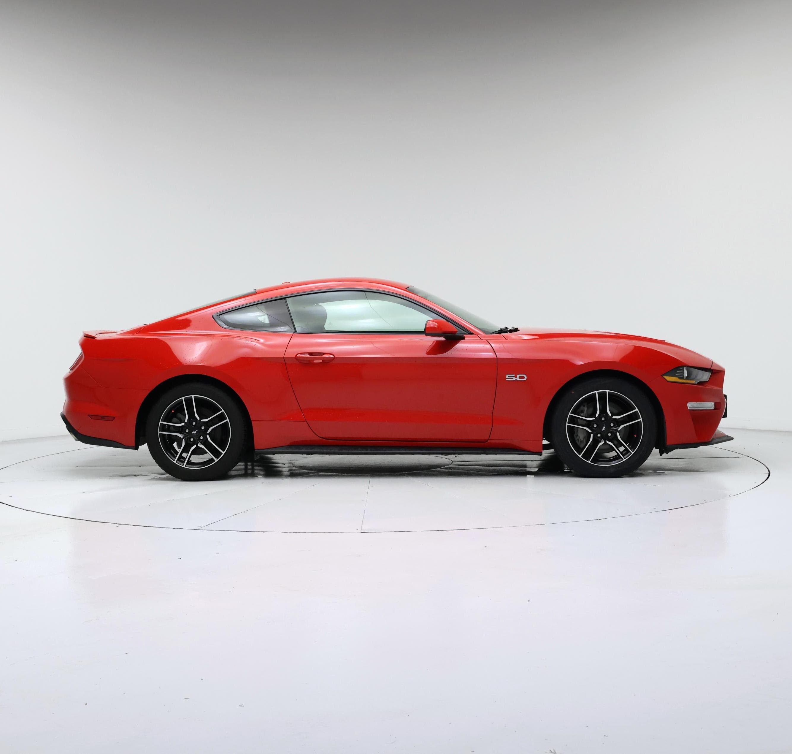 Thumbnail: 2019 Ford Mustang - 7