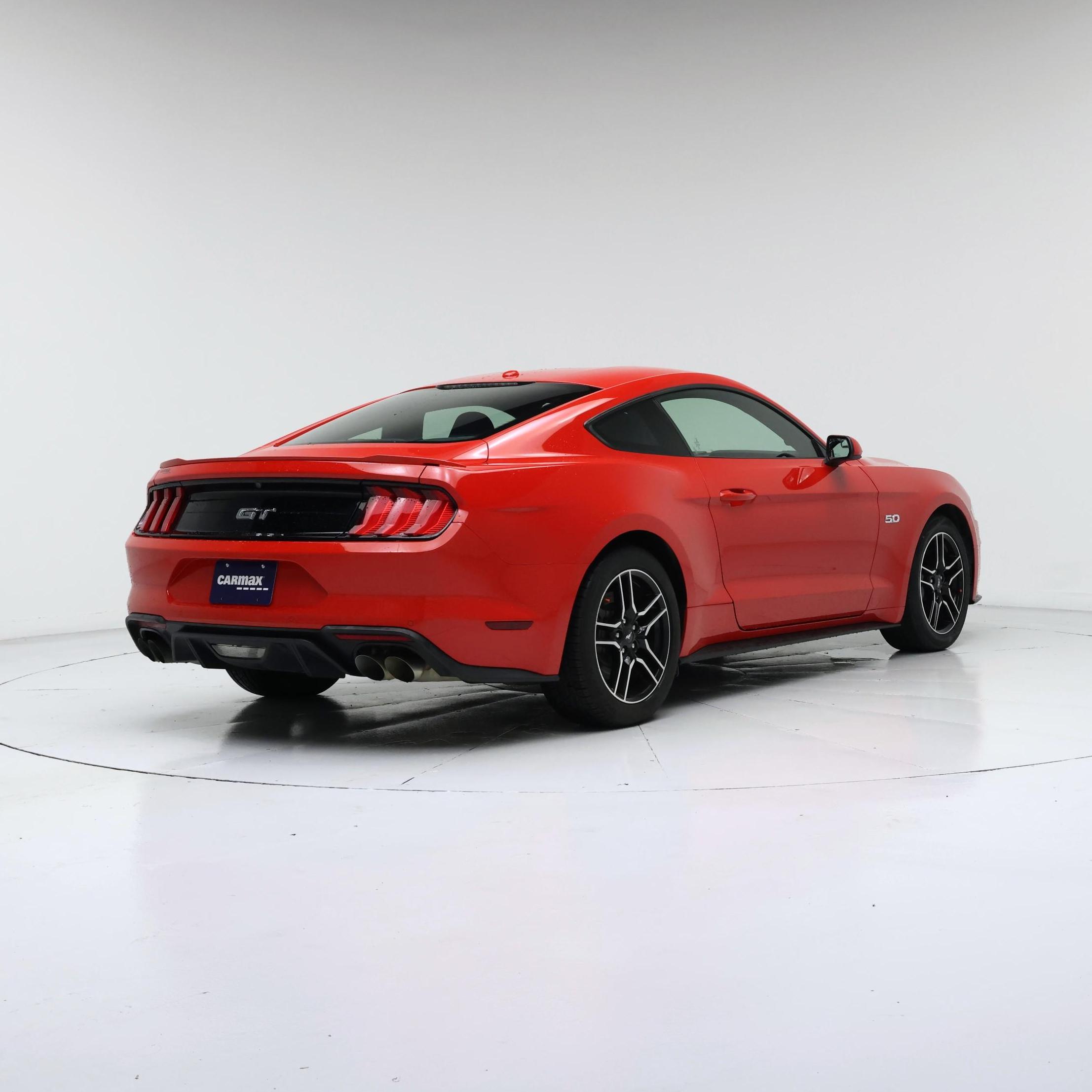 Thumbnail: 2019 Ford Mustang - 8