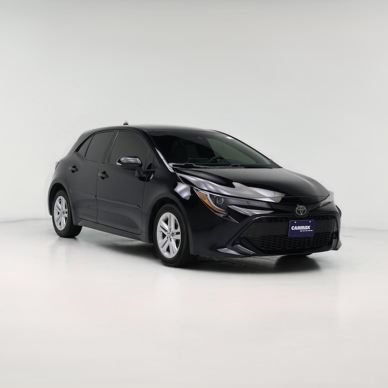 2021 Toyota Corolla Hatchback SE