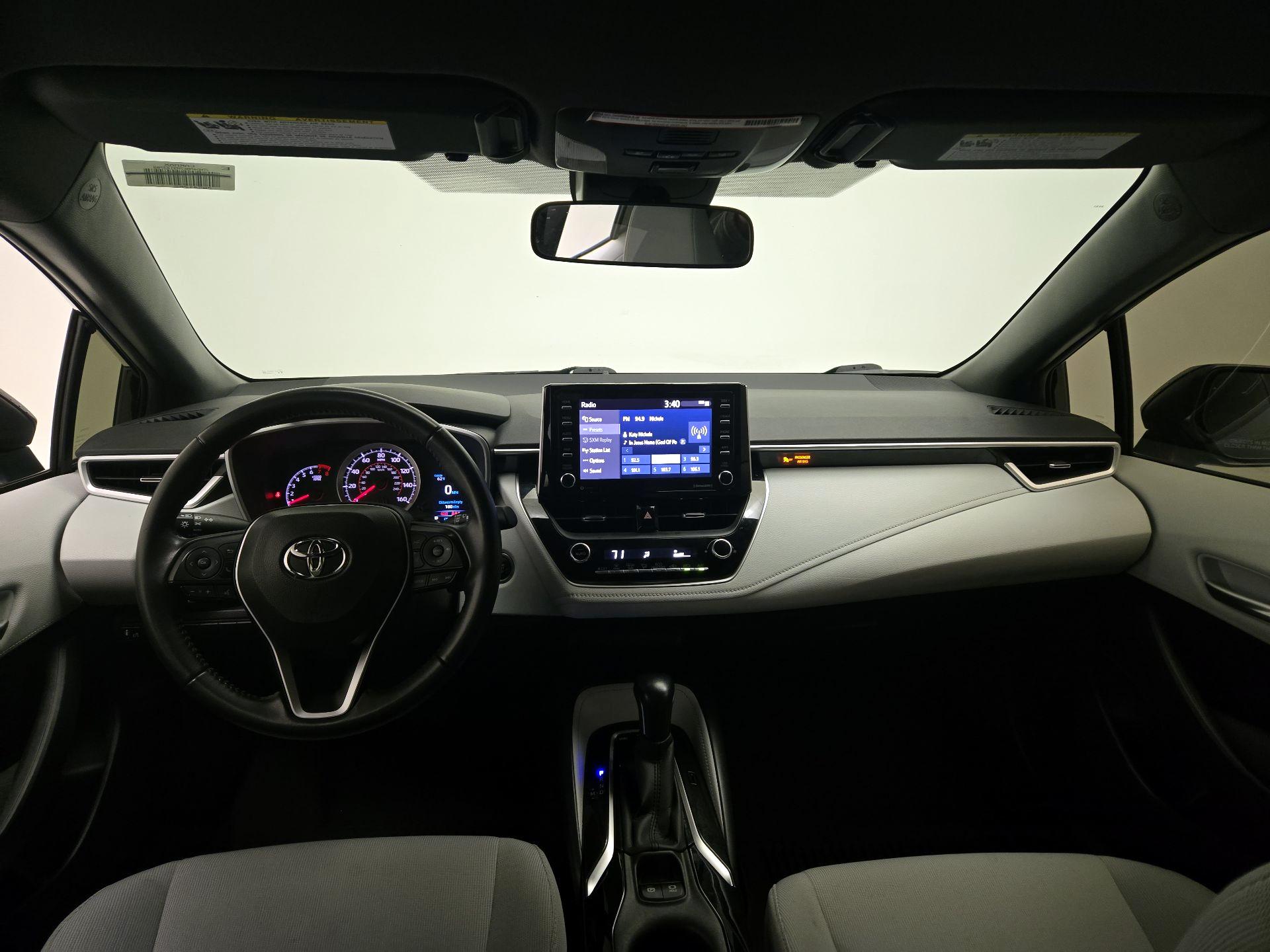 Thumbnail: 2021 Toyota Corolla - 9