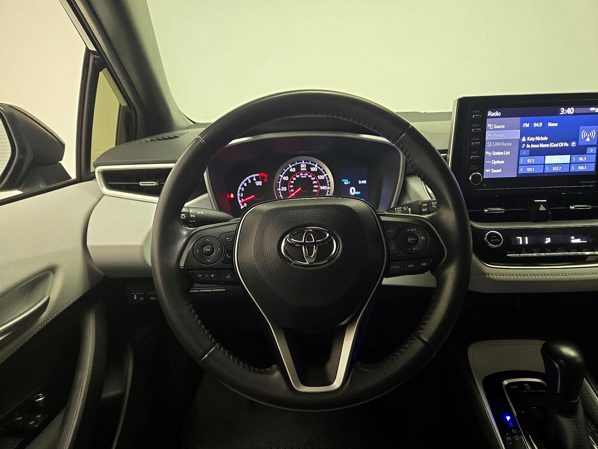 Thumbnail: 2021 Toyota Corolla - 10