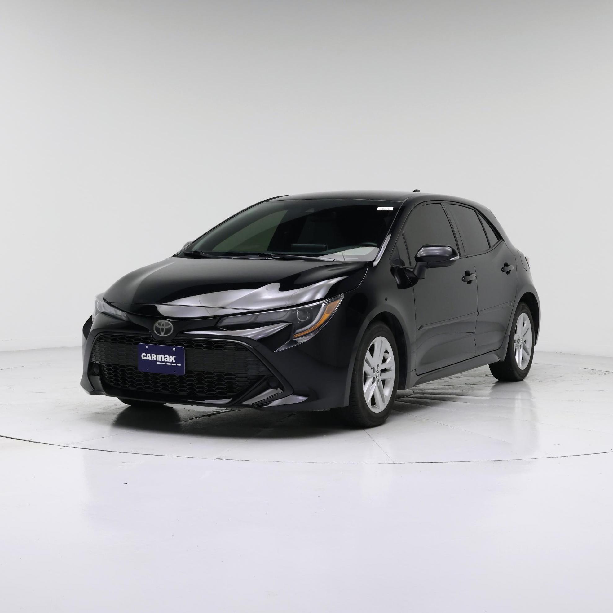 Thumbnail: 2021 Toyota Corolla - 4