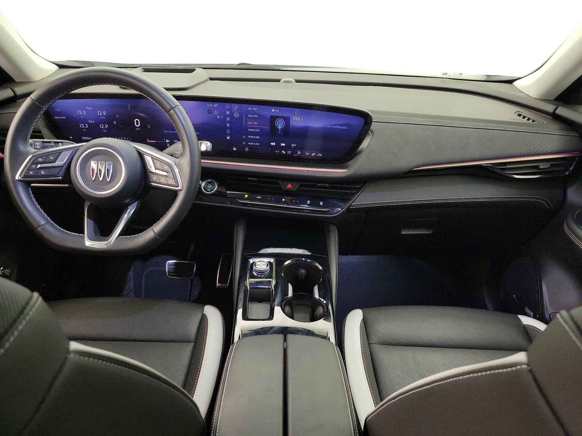 Thumbnail: 2025 Buick Envision - 9