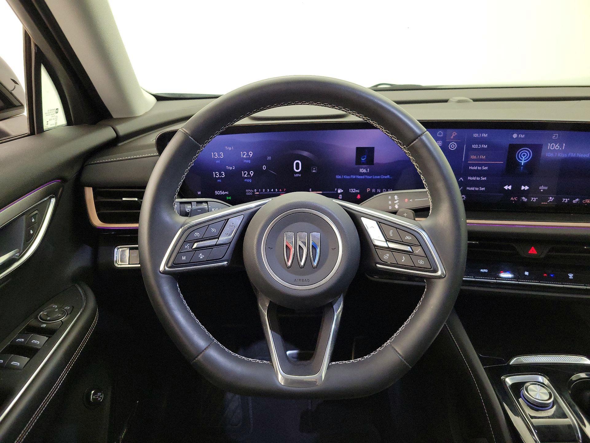 Thumbnail: 2025 Buick Envision - 10
