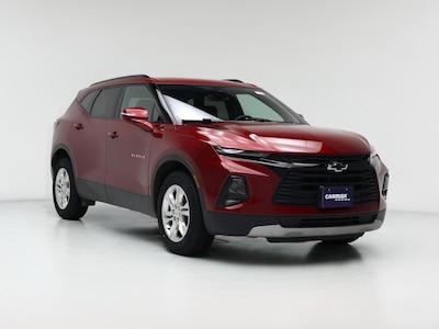 2021 Chevrolet Blazer 2LT