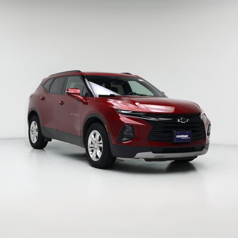 2021 Chevrolet Blazer 2LT