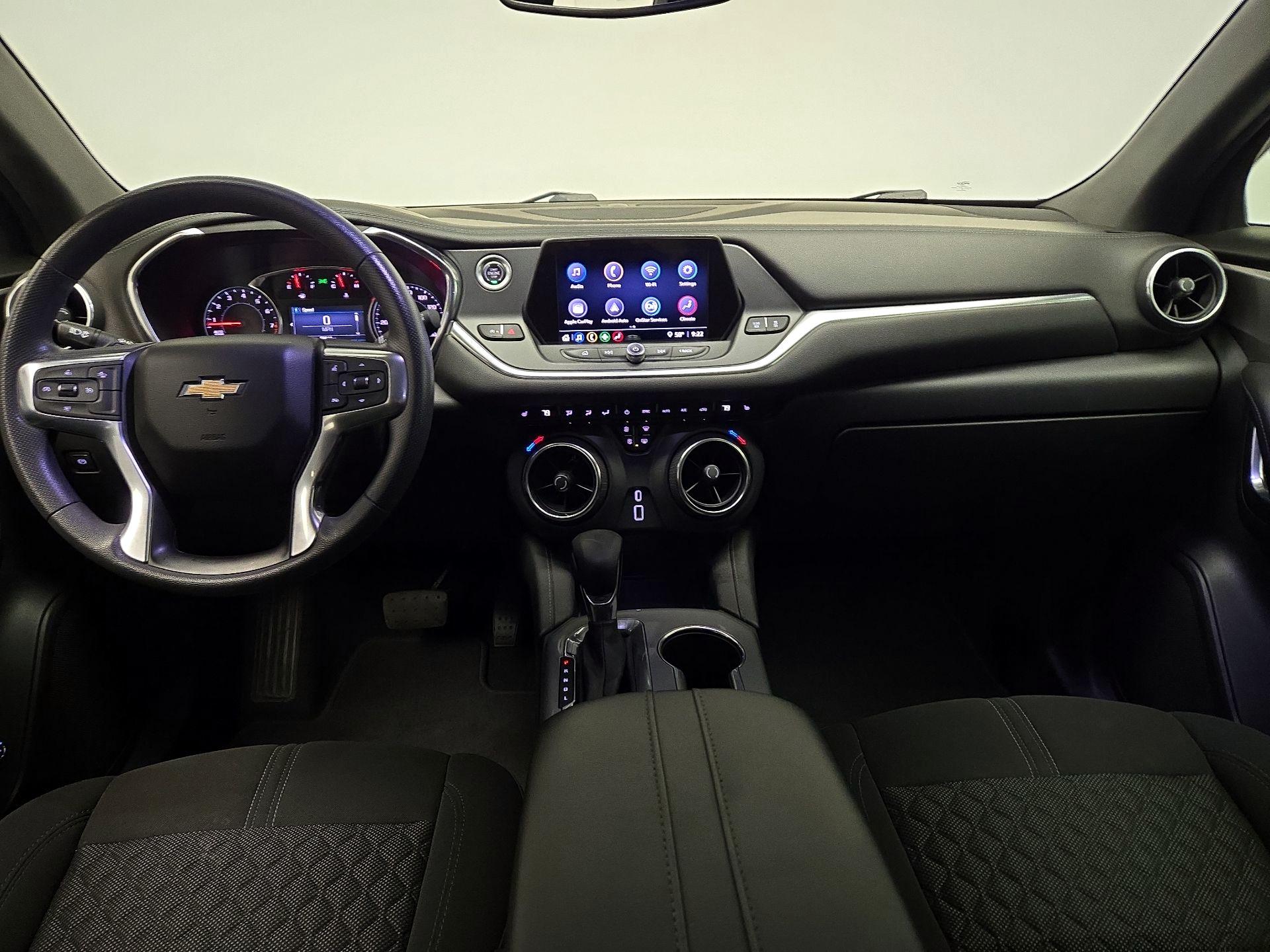 Thumbnail: 2021 Chevrolet Blazer - 9