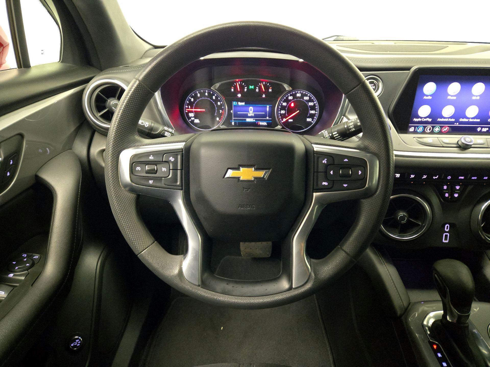 Thumbnail: 2021 Chevrolet Blazer - 10