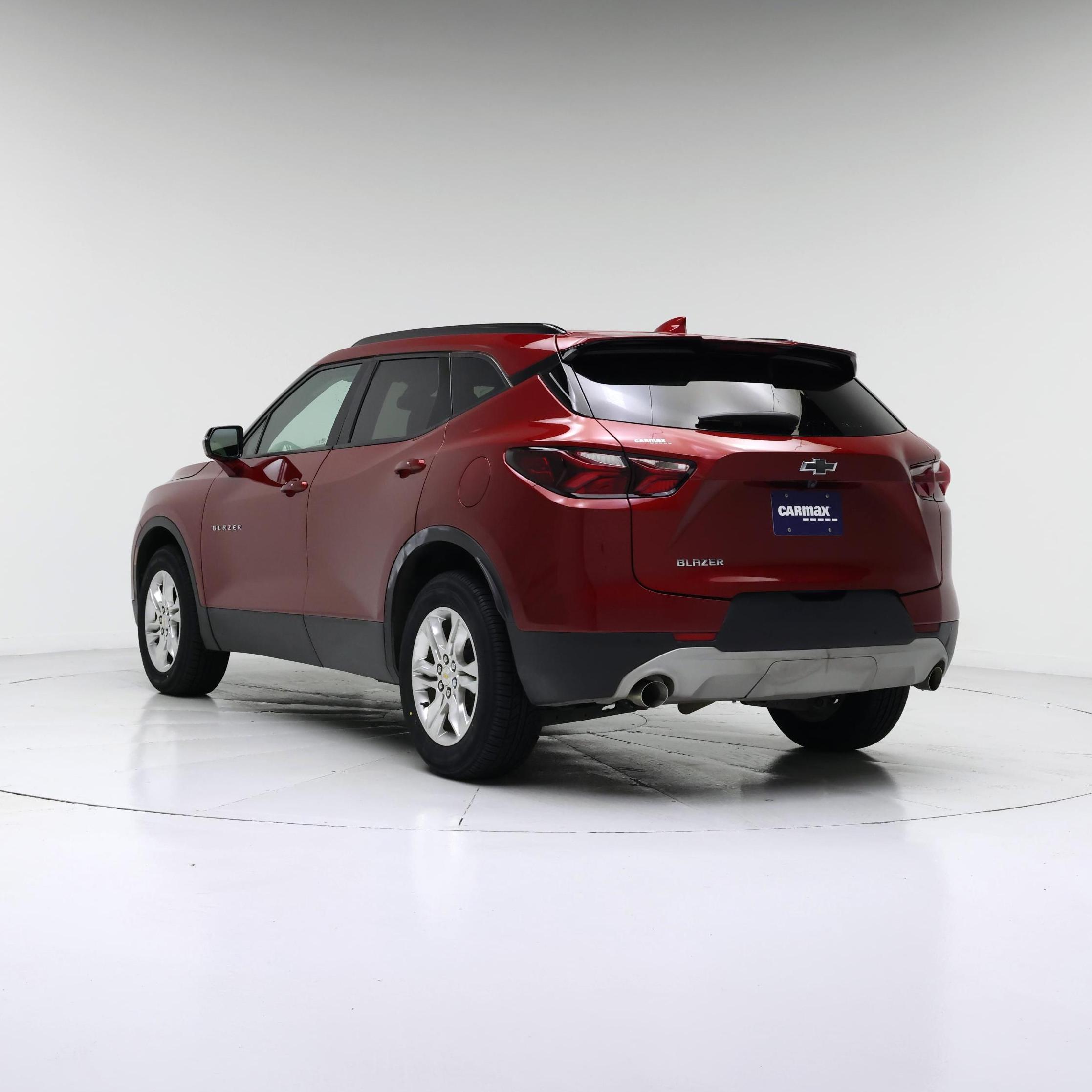 Thumbnail: 2021 Chevrolet Blazer - 2