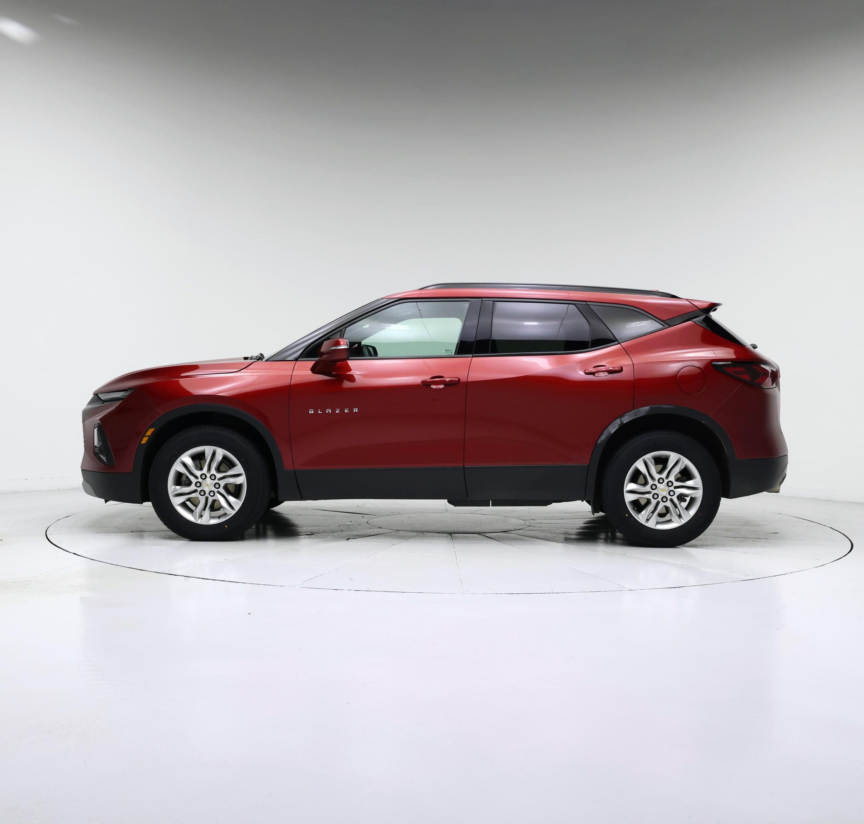 Thumbnail: 2021 Chevrolet Blazer - 3