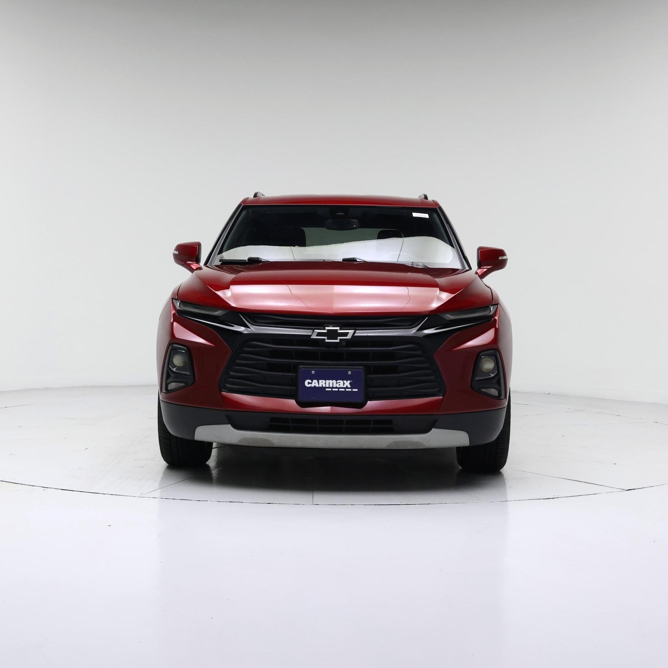 Thumbnail: 2021 Chevrolet Blazer - 5