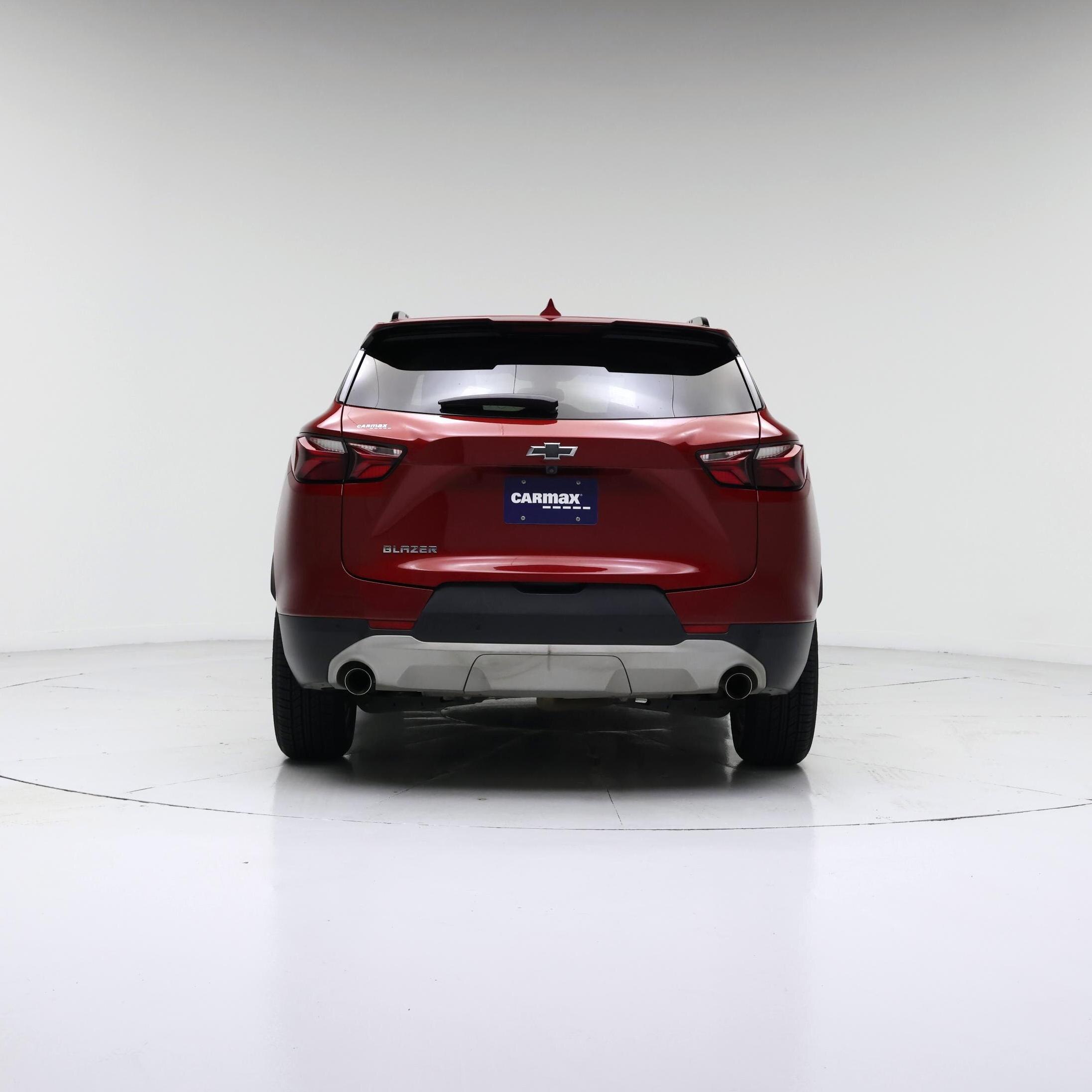Thumbnail: 2021 Chevrolet Blazer - 6